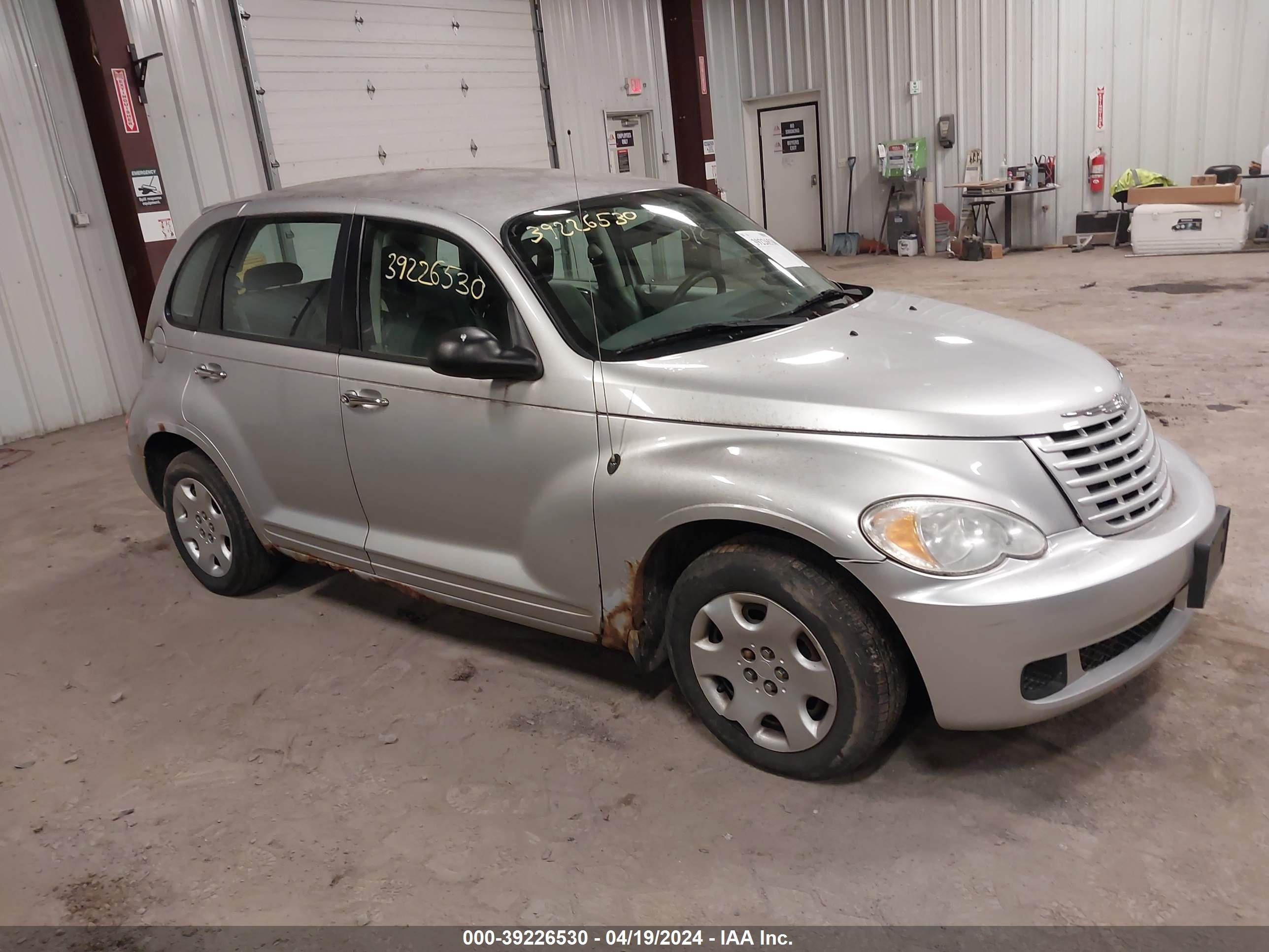 CHRYSLER PT CRUISER 2008 3a8fy48b98t103389