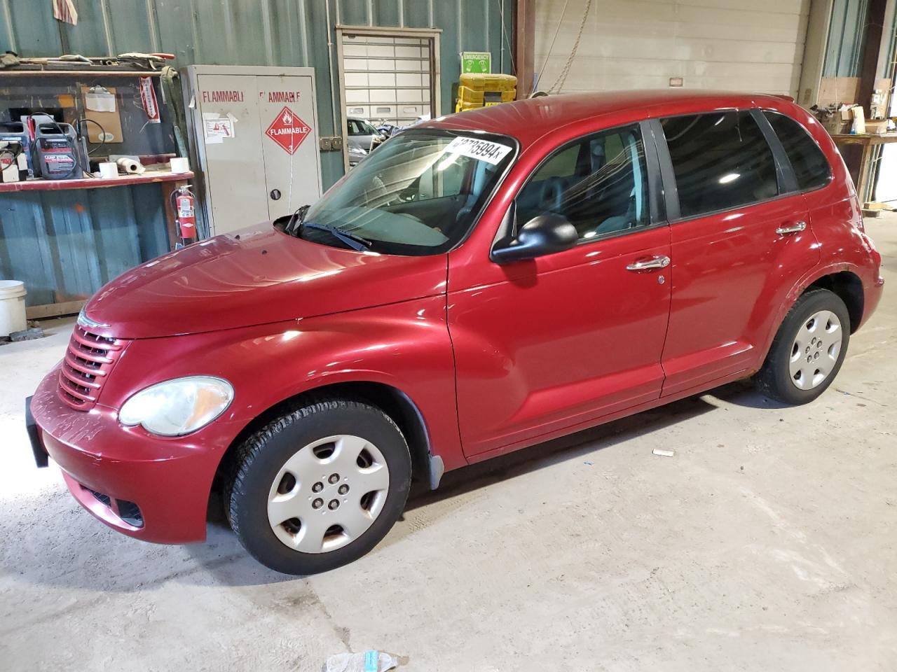 CHRYSLER PT CRUISER 2008 3a8fy48b98t127823