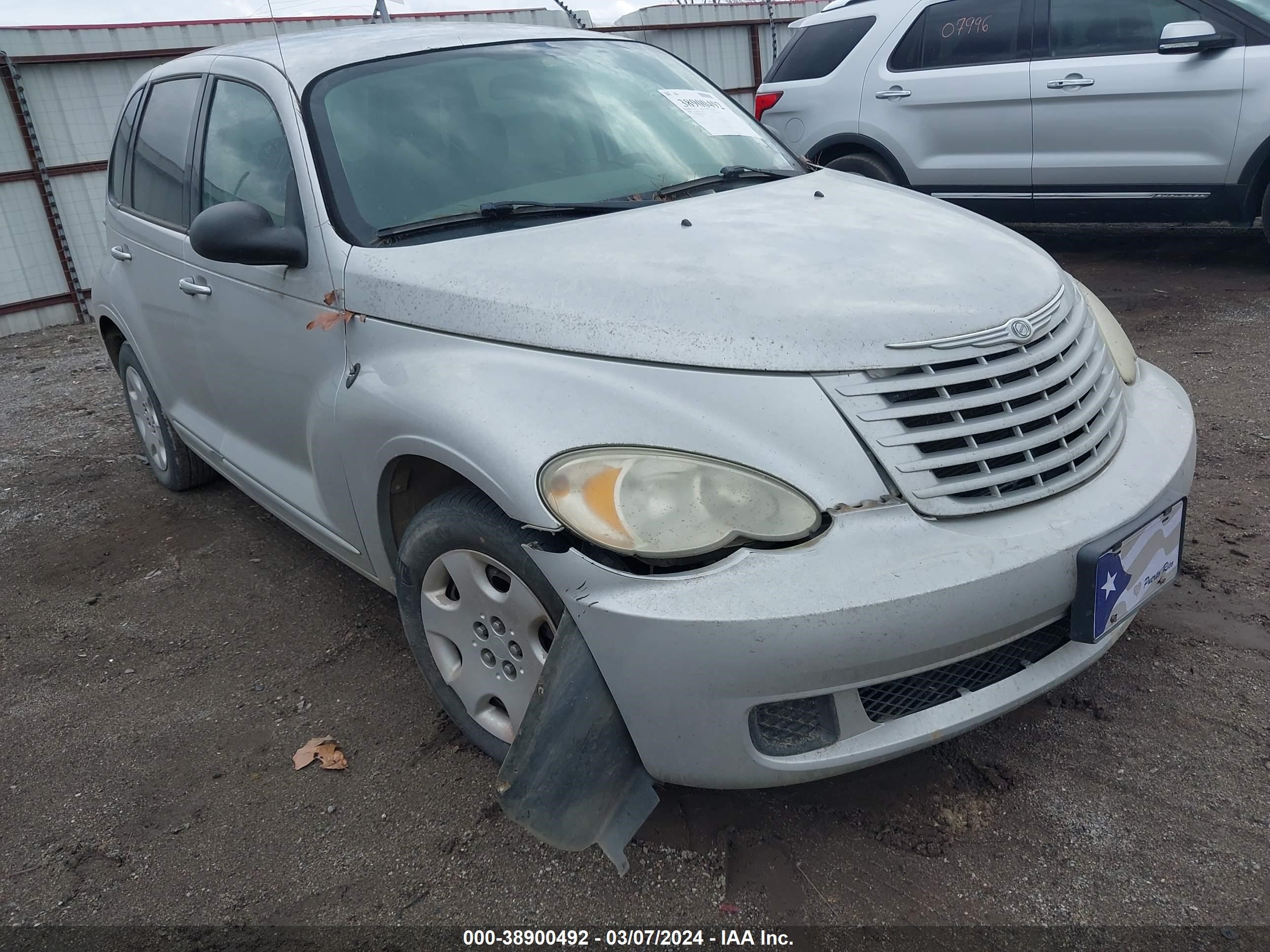 CHRYSLER PT CRUISER 2008 3a8fy48b98t202083