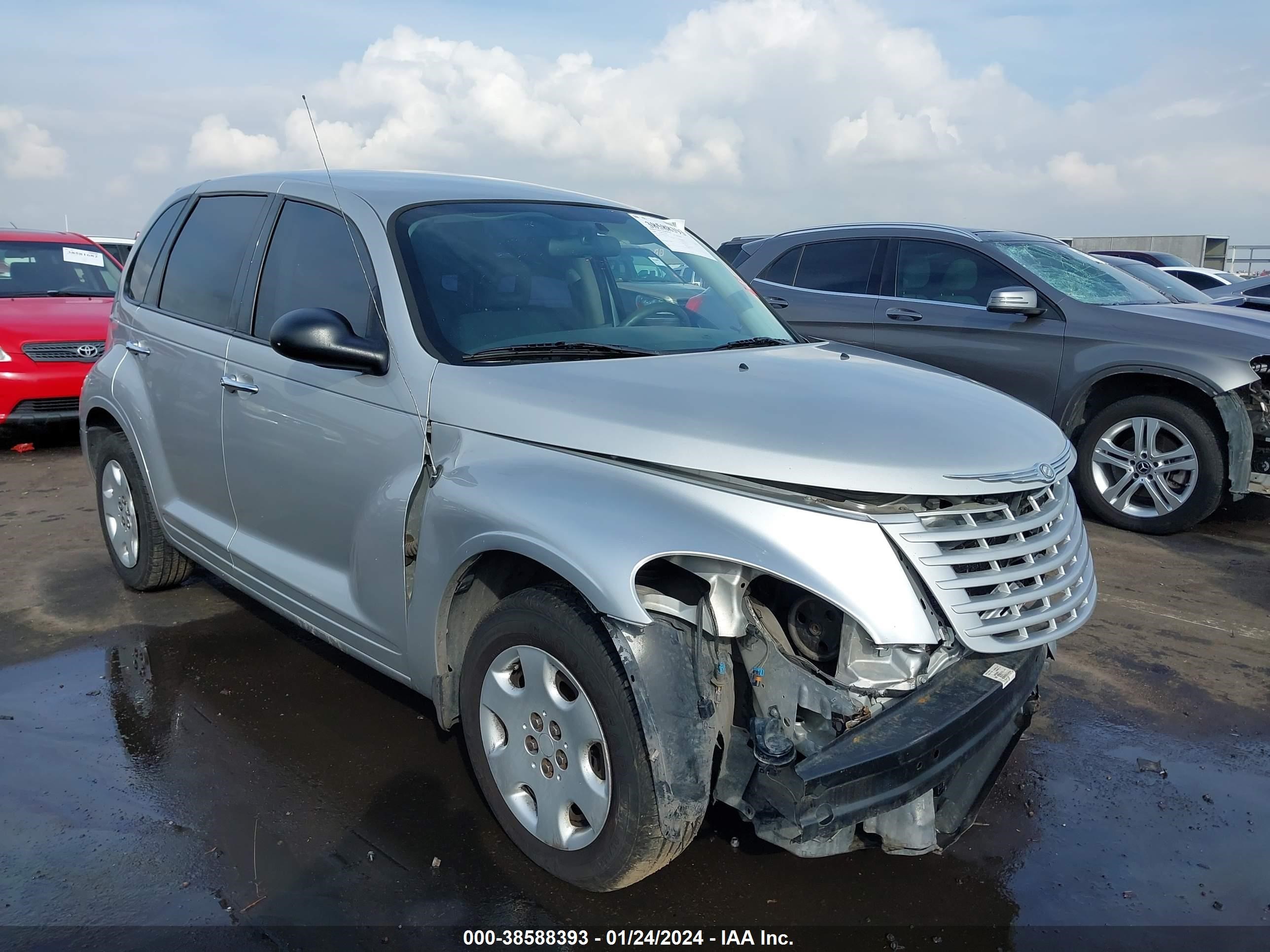 CHRYSLER PT CRUISER 2008 3a8fy48bx8t105118