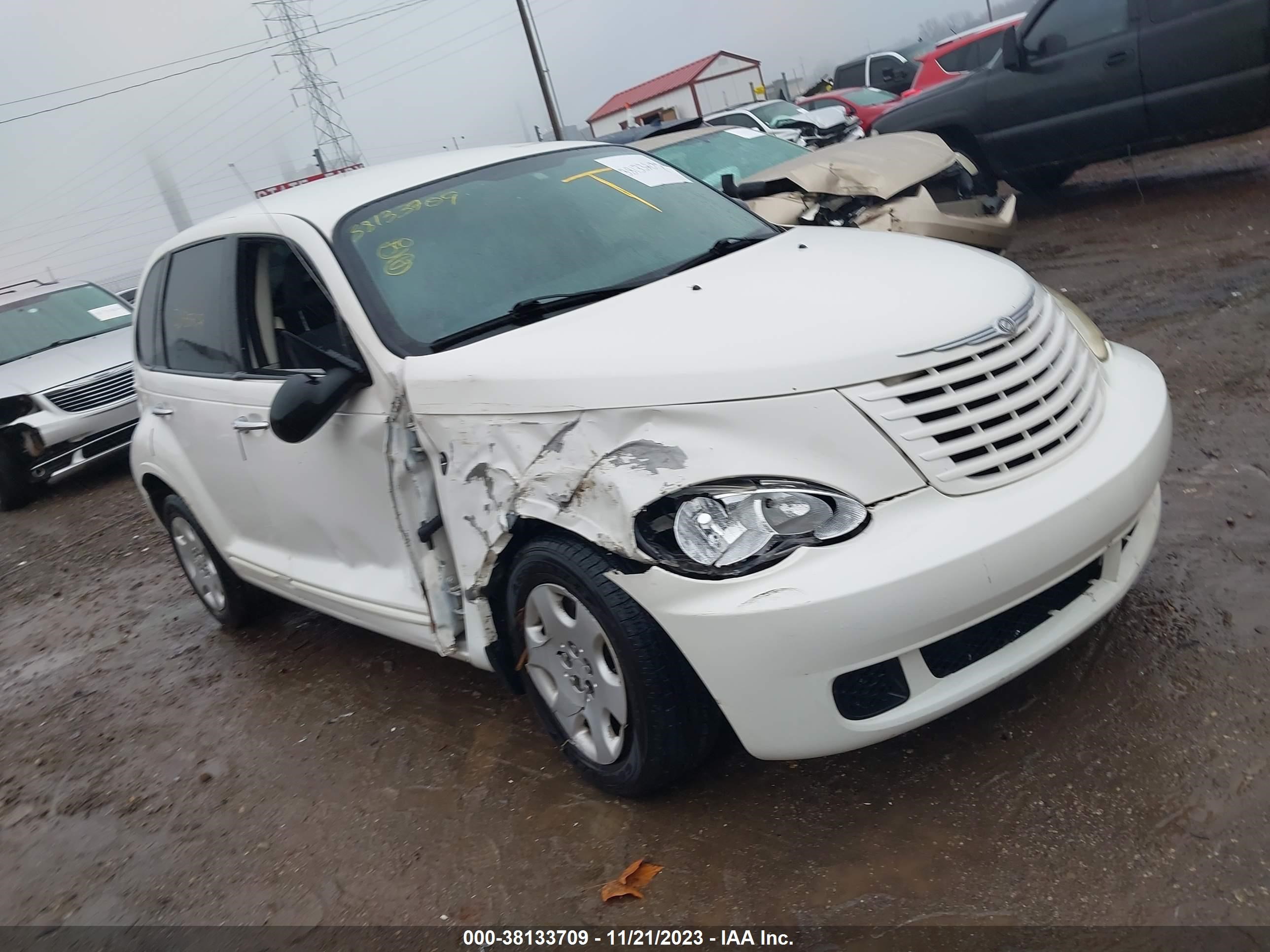 CHRYSLER PT CRUISER 2008 3a8fy48bx8t162175