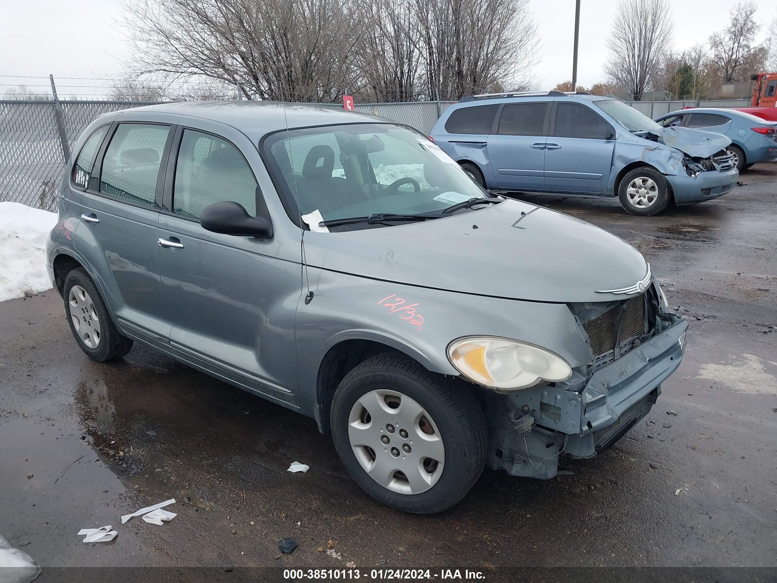 CHRYSLER PT CRUISER 2008 3a8fy48bx8t173967