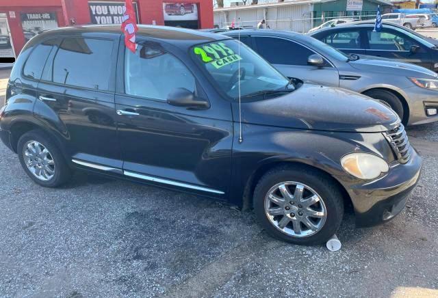 CHRYSLER PT CRUISER 2008 3a8fy58818t122660