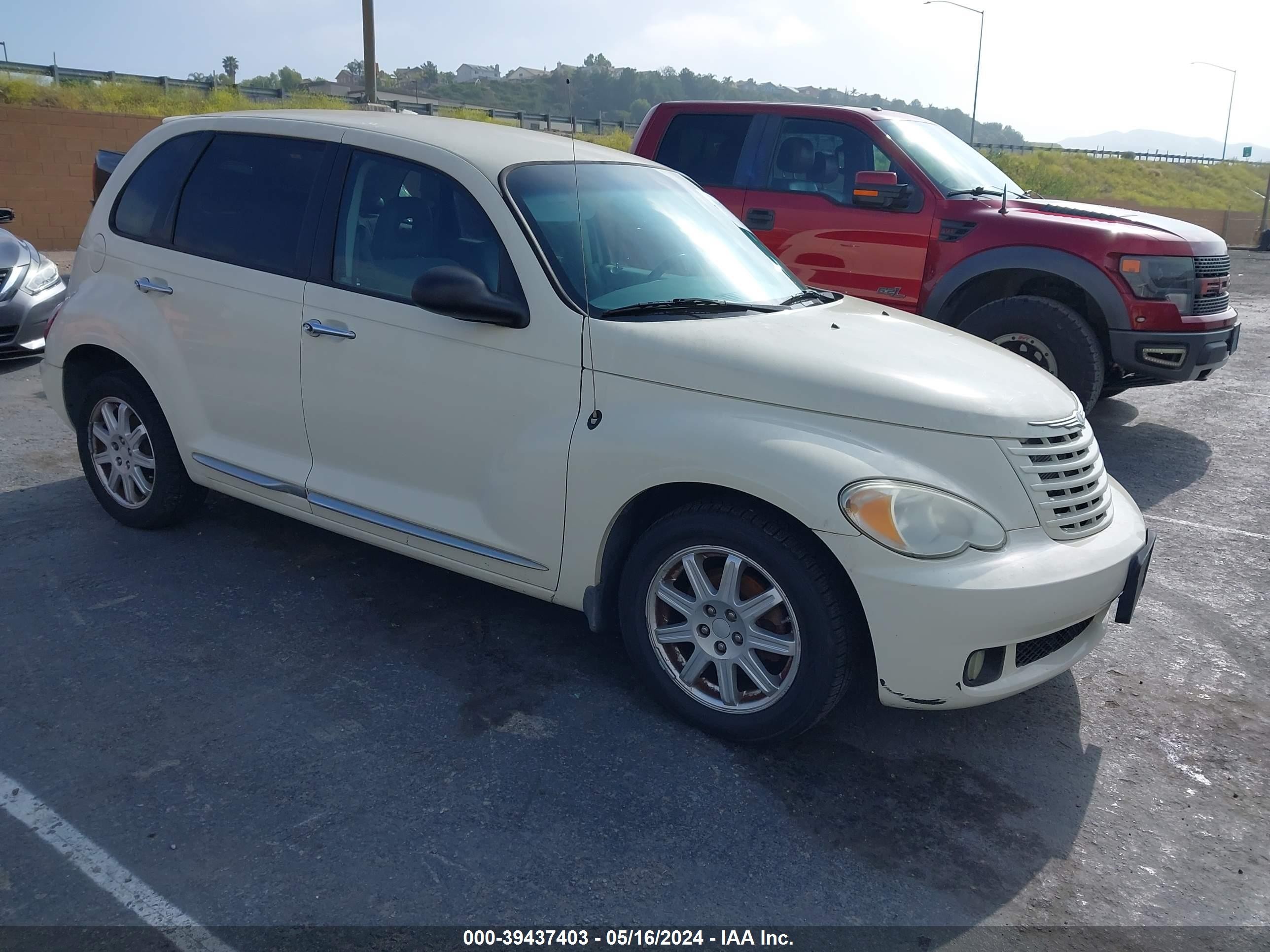 CHRYSLER PT CRUISER 2008 3a8fy58838t227412