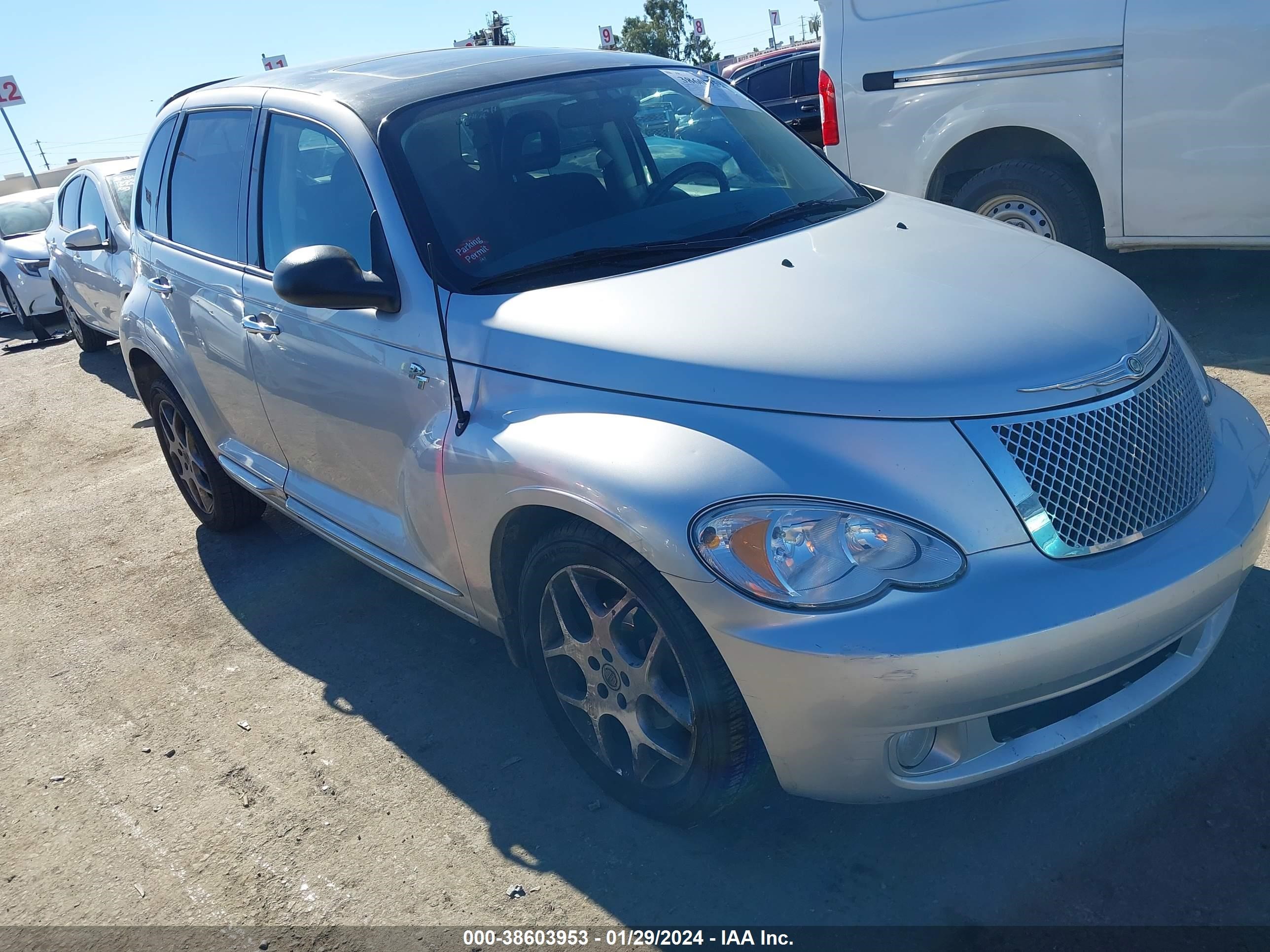 CHRYSLER PT CRUISER 2009 3a8fy58929t583604