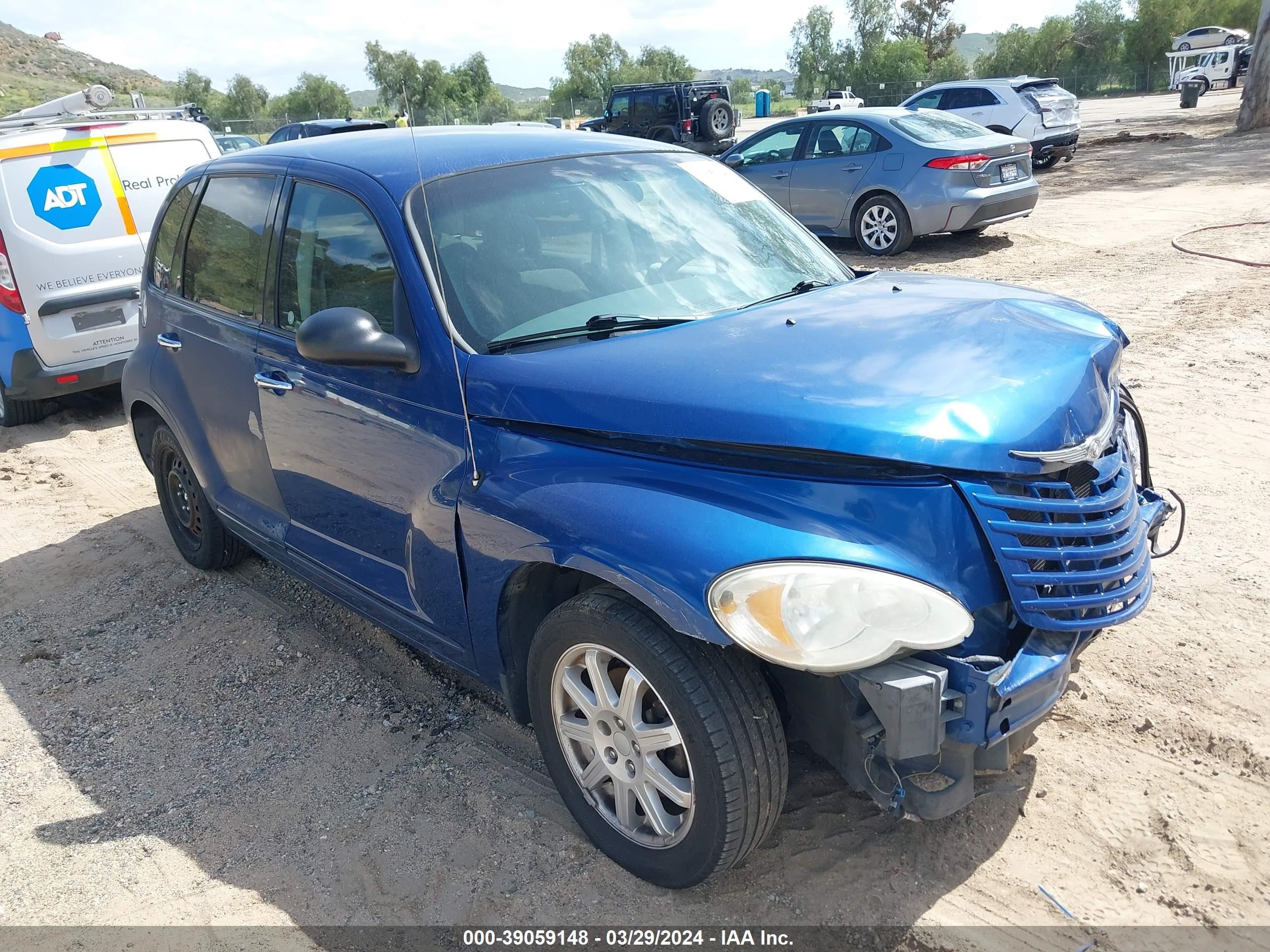 CHRYSLER PT CRUISER 2009 3a8fy58949t607563