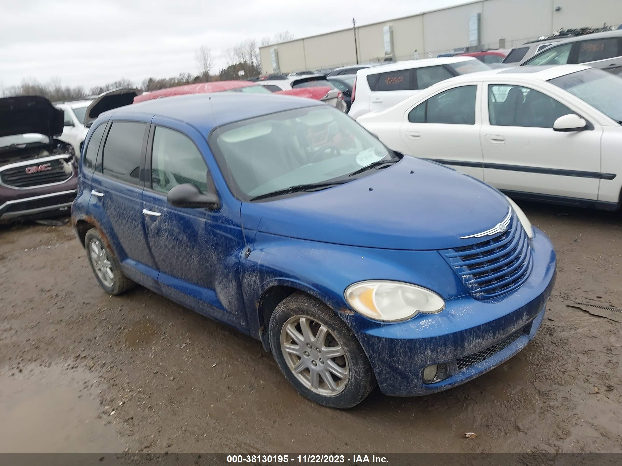 CHRYSLER PT CRUISER 2009 3a8fy58969t520022