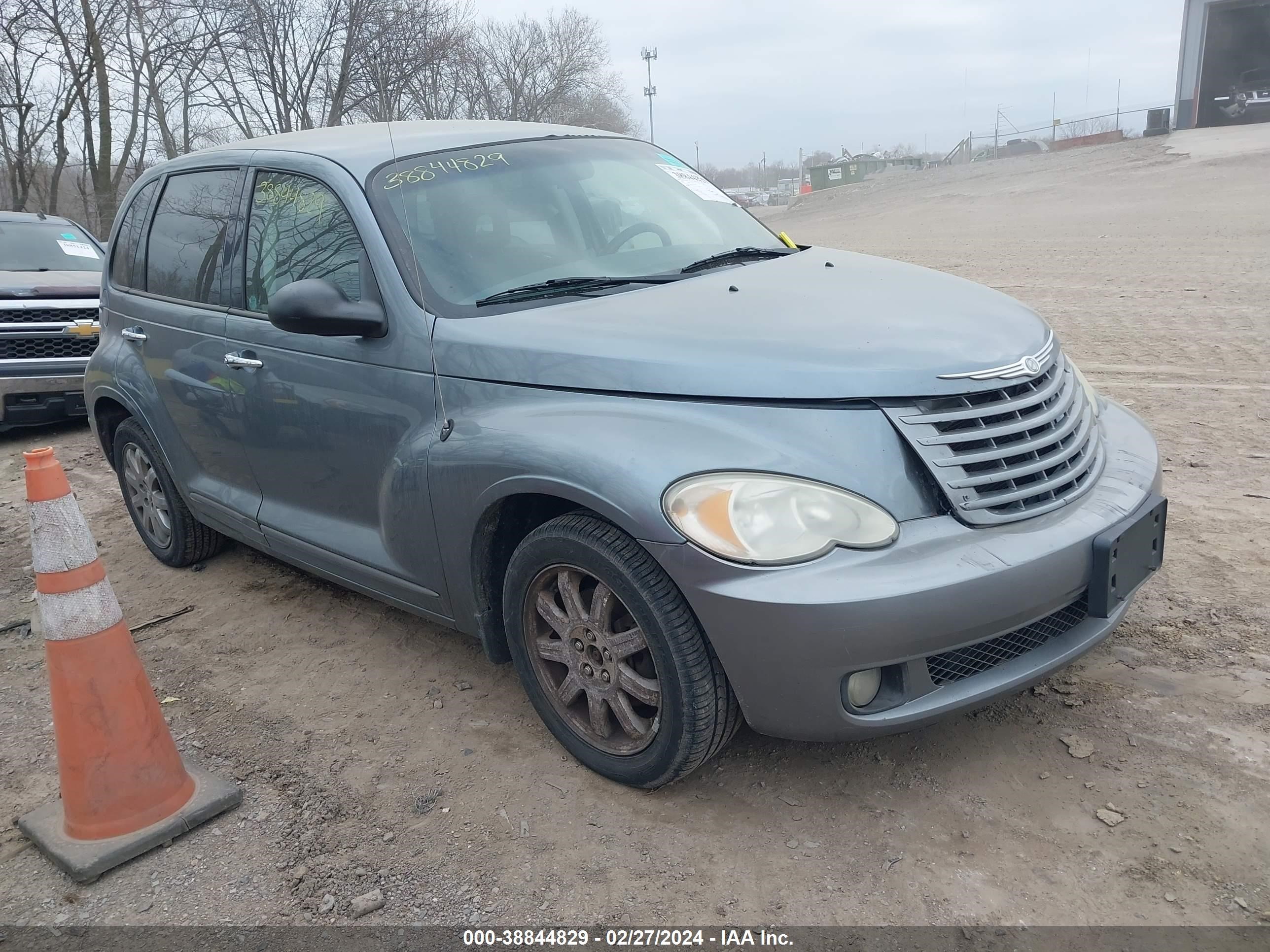 CHRYSLER PT CRUISER 2009 3a8fy58979t529358