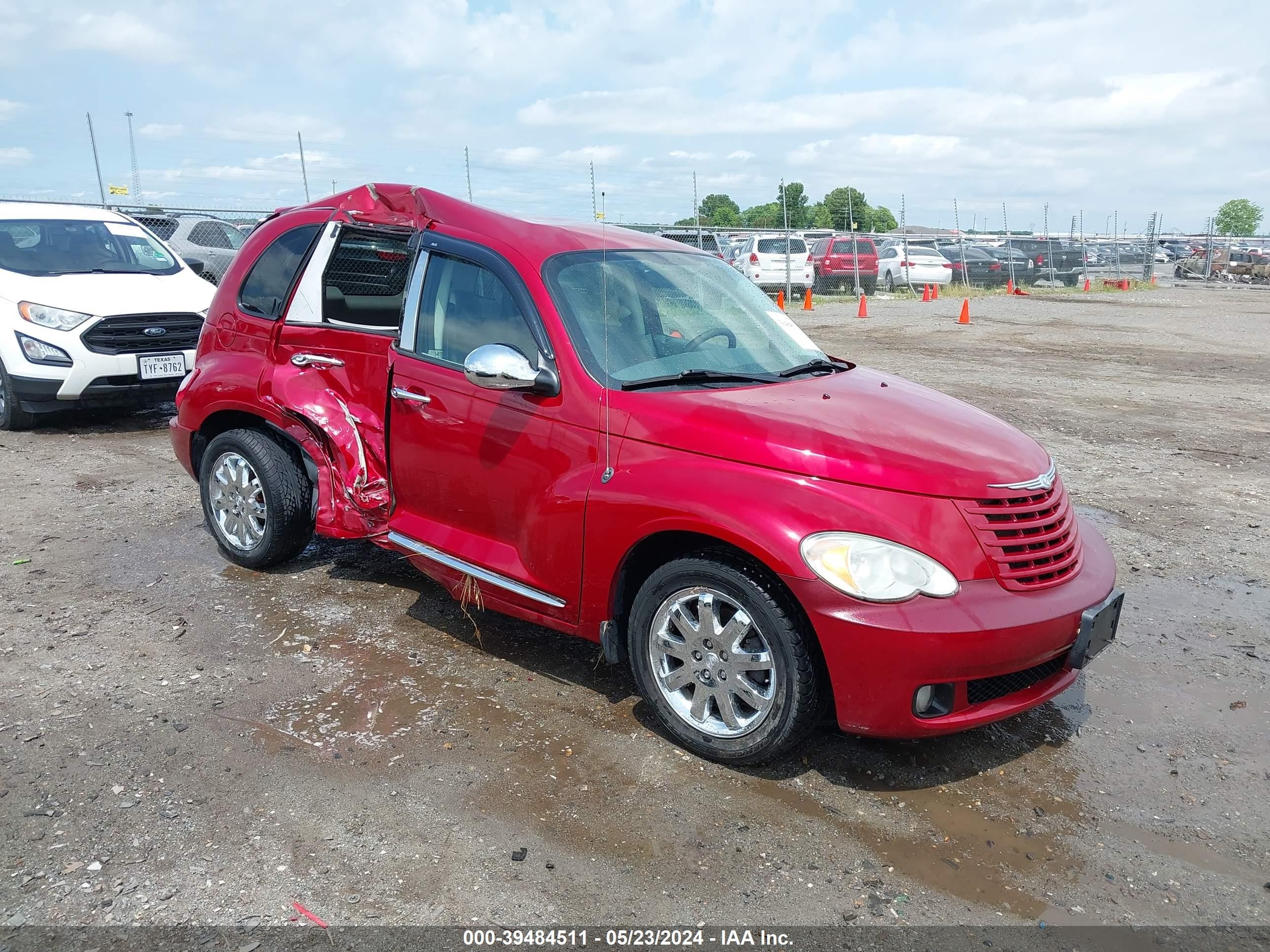 CHRYSLER PT CRUISER 2009 3a8fy58979t537931