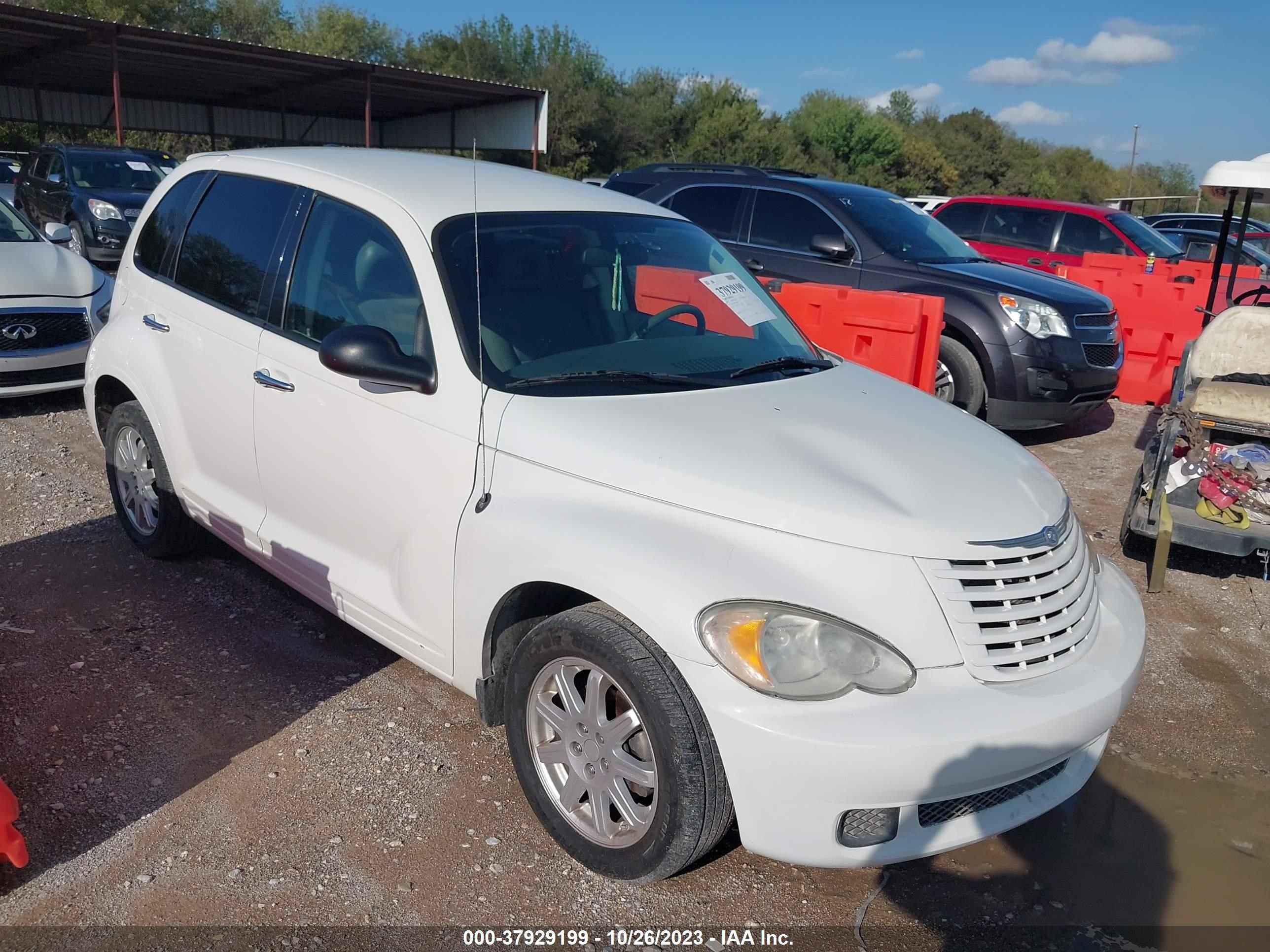 CHRYSLER PT CRUISER 2009 3a8fy58989t560828