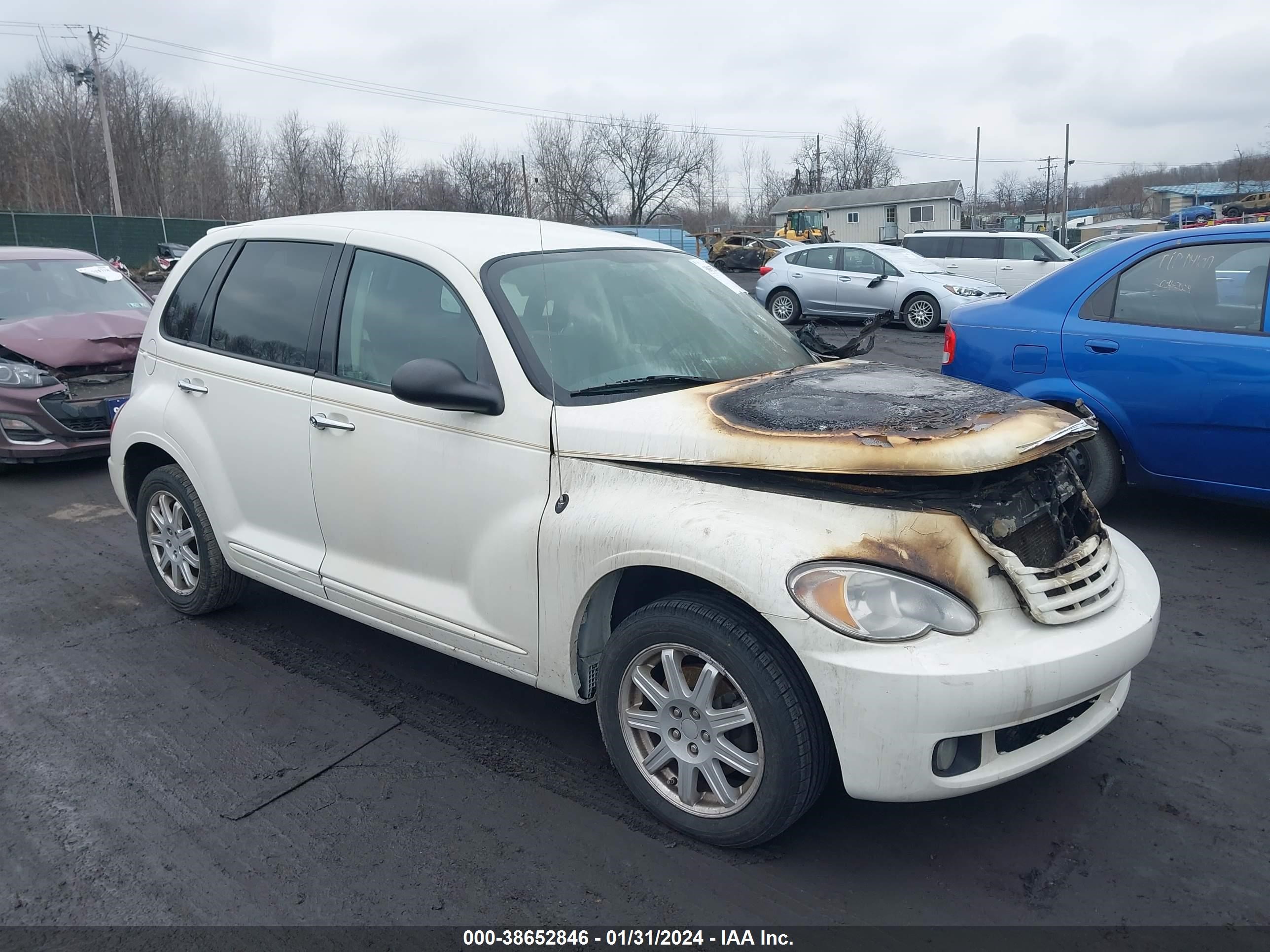 CHRYSLER PT CRUISER 2009 3a8fy58999t598259