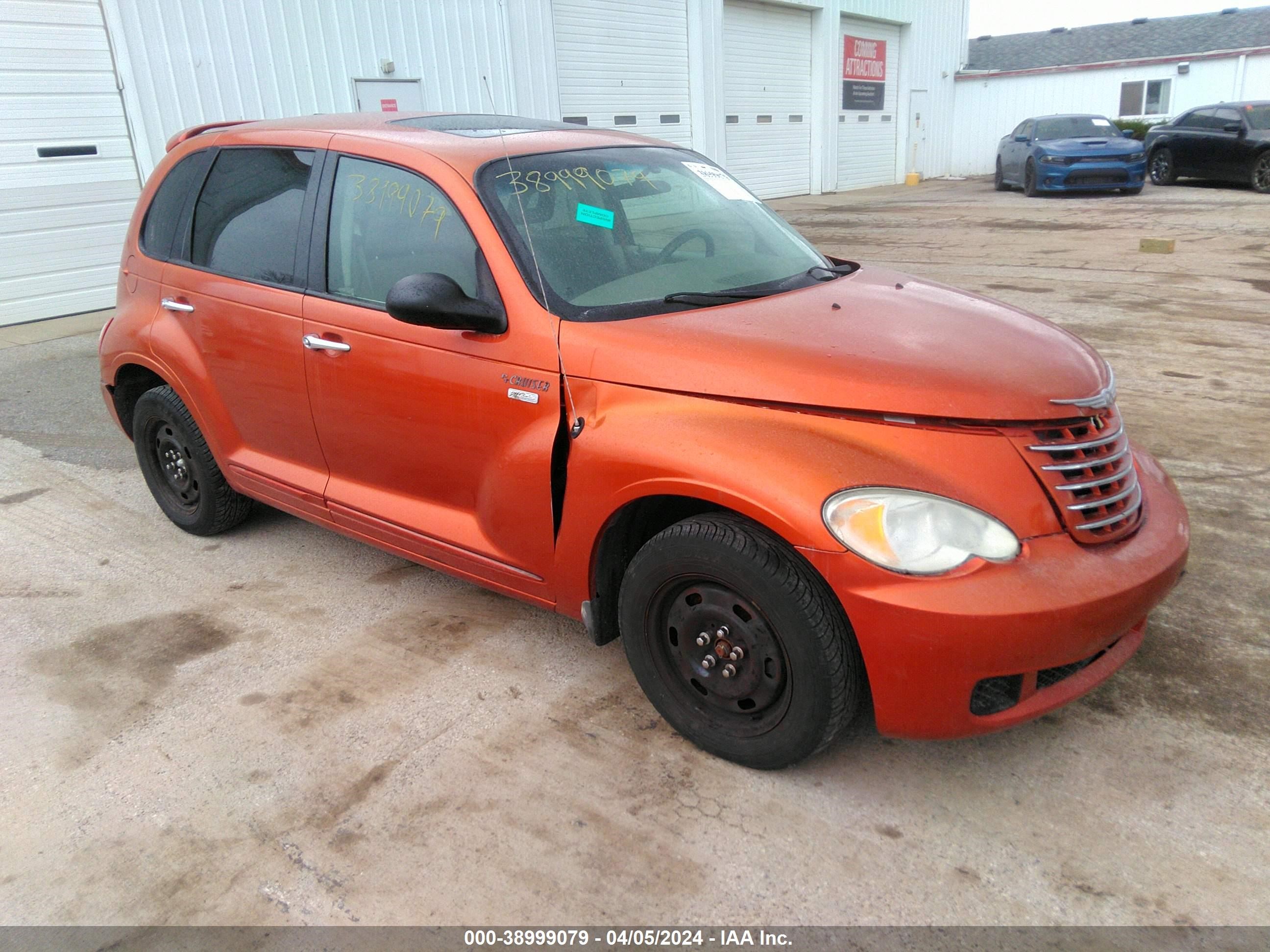 CHRYSLER PT CRUISER 2007 3a8fy58b07t529119