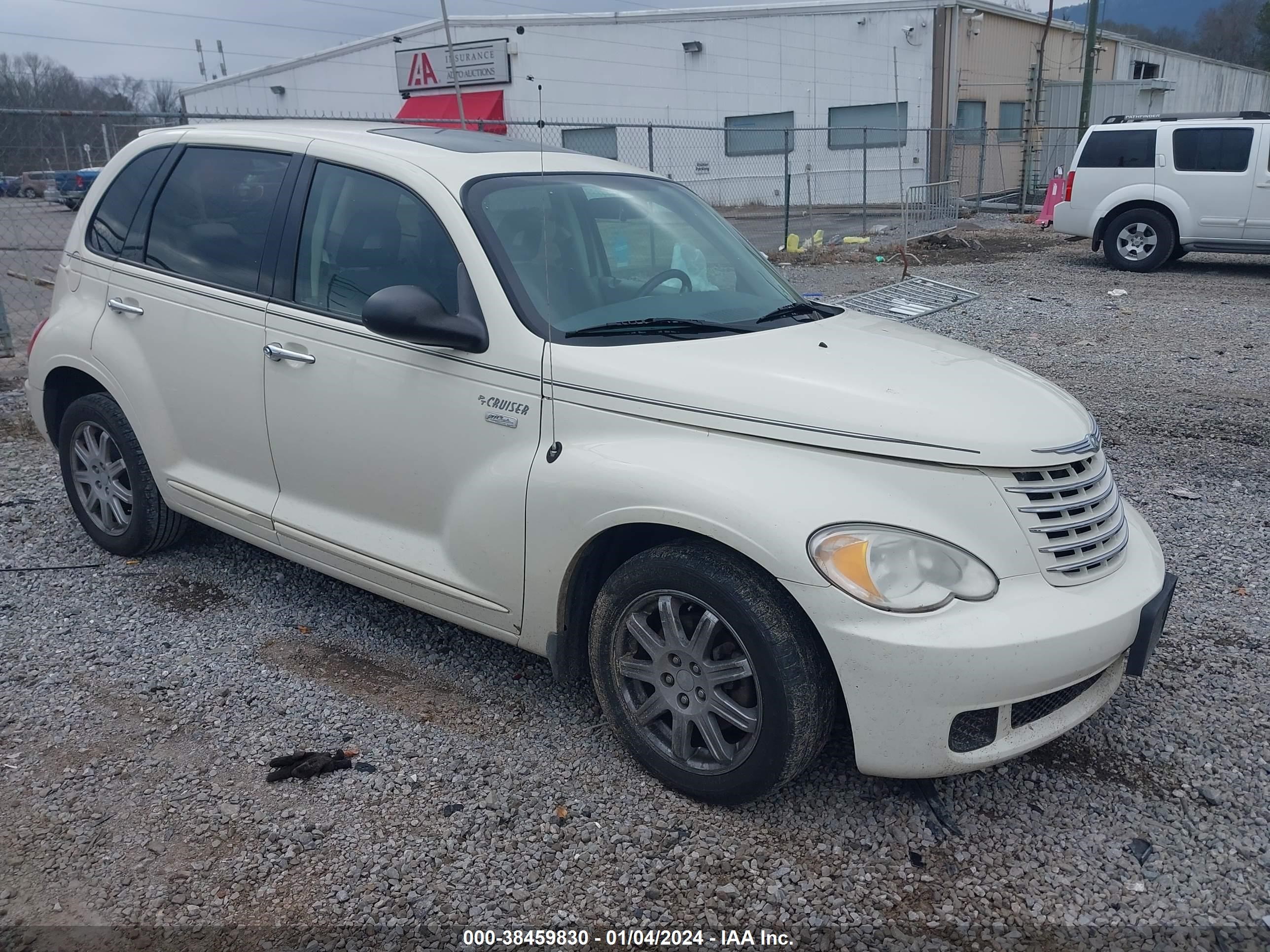 CHRYSLER PT CRUISER 2007 3a8fy58b07t530674