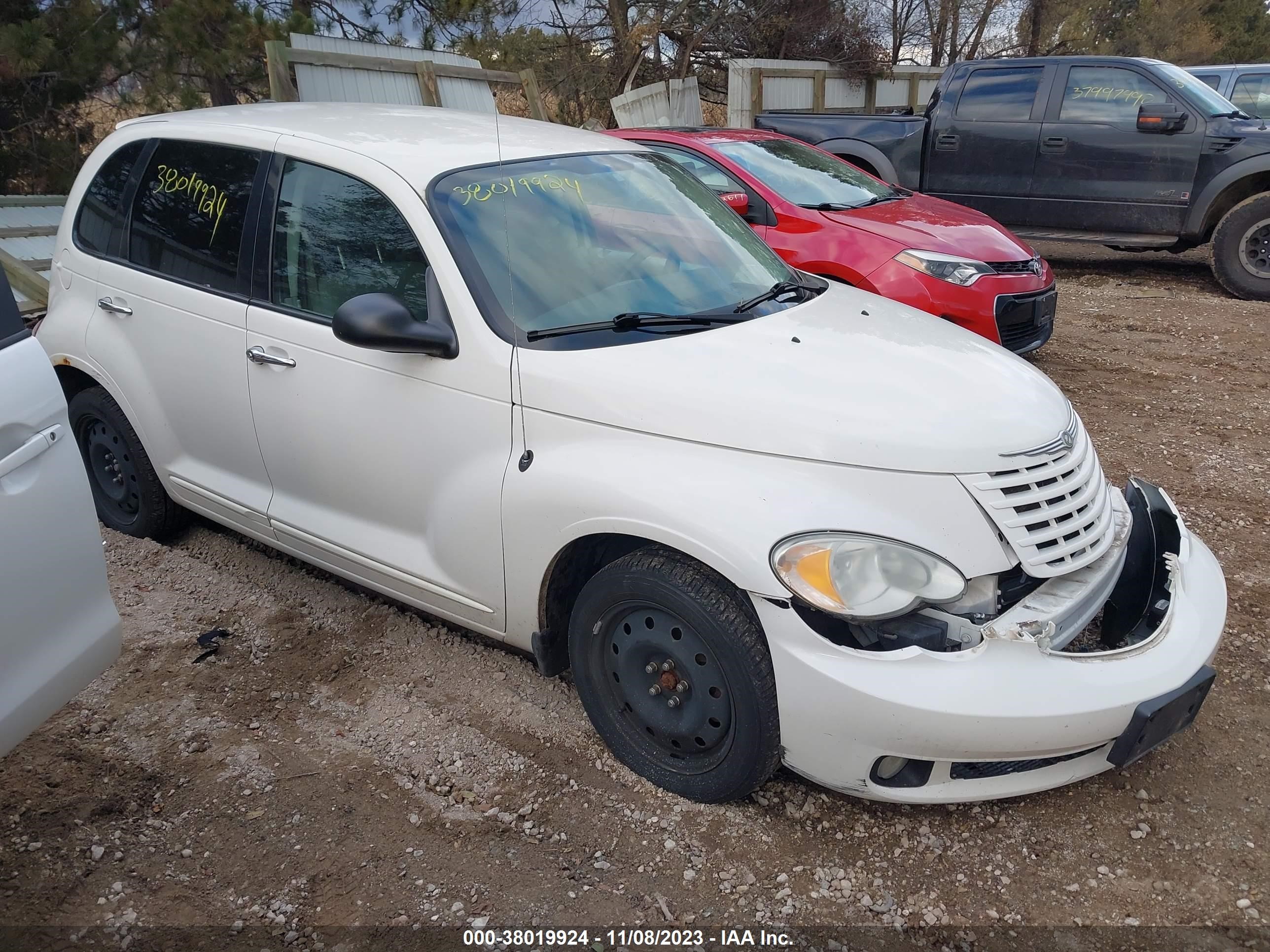 CHRYSLER PT CRUISER 2008 3a8fy58b08t195272