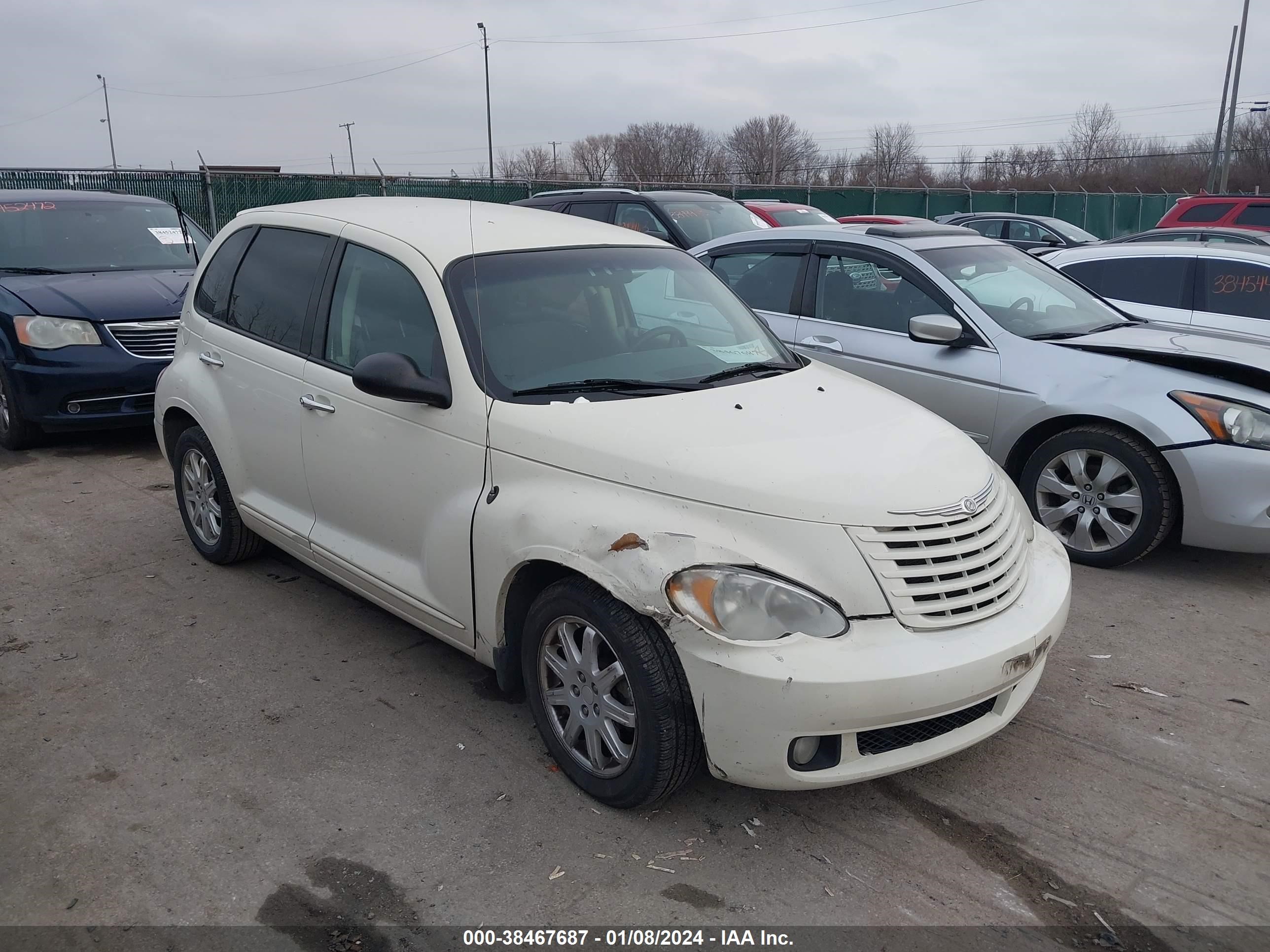 CHRYSLER PT CRUISER 2008 3a8fy58b08t228061