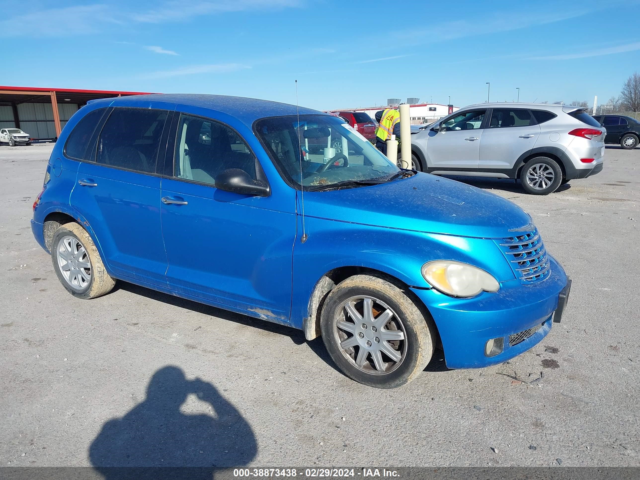 CHRYSLER PT CRUISER 2008 3a8fy58b28t108505