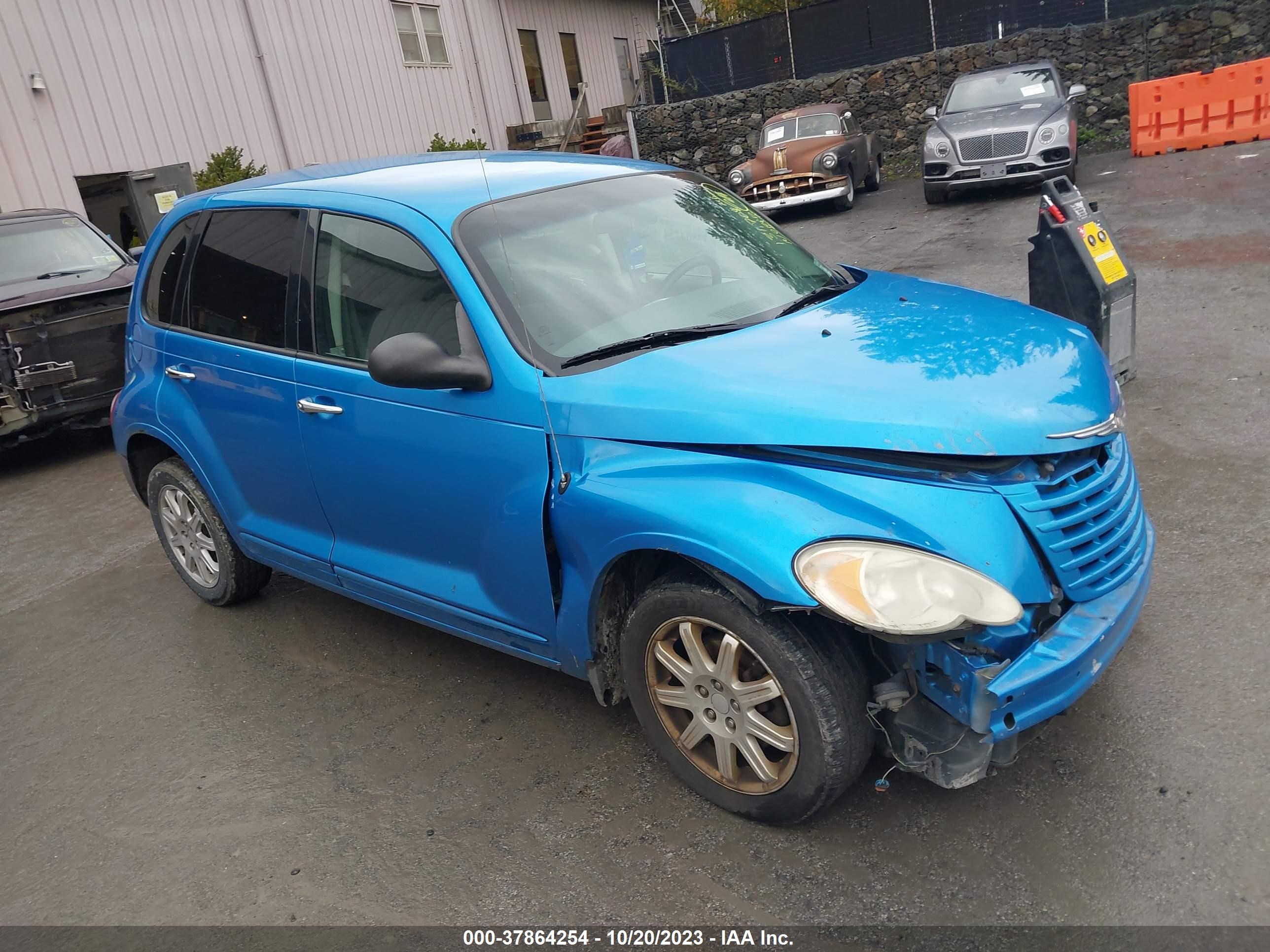 CHRYSLER PT CRUISER 2008 3a8fy58b38t187487