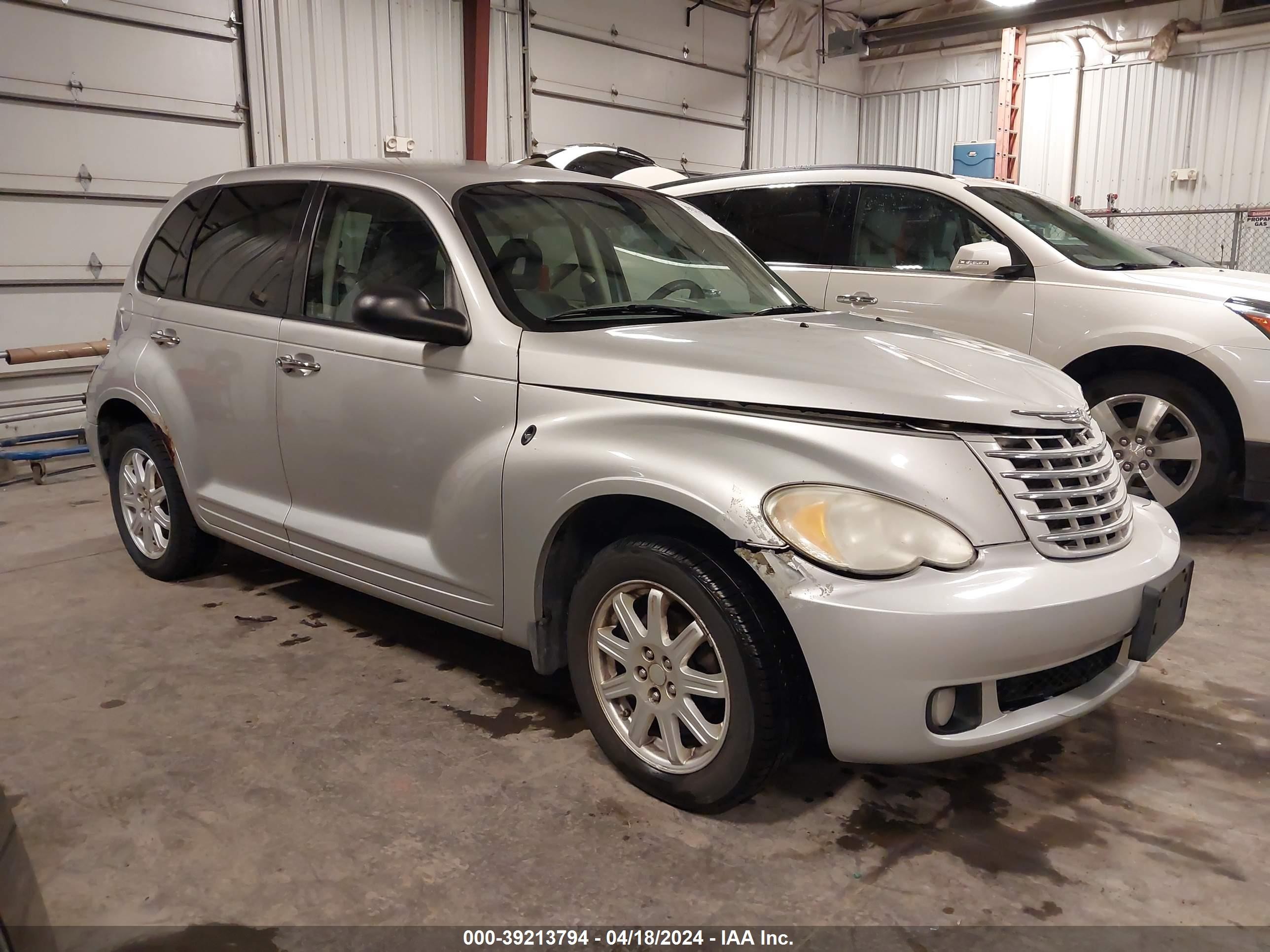 CHRYSLER PT CRUISER 2008 3a8fy58b38t214140