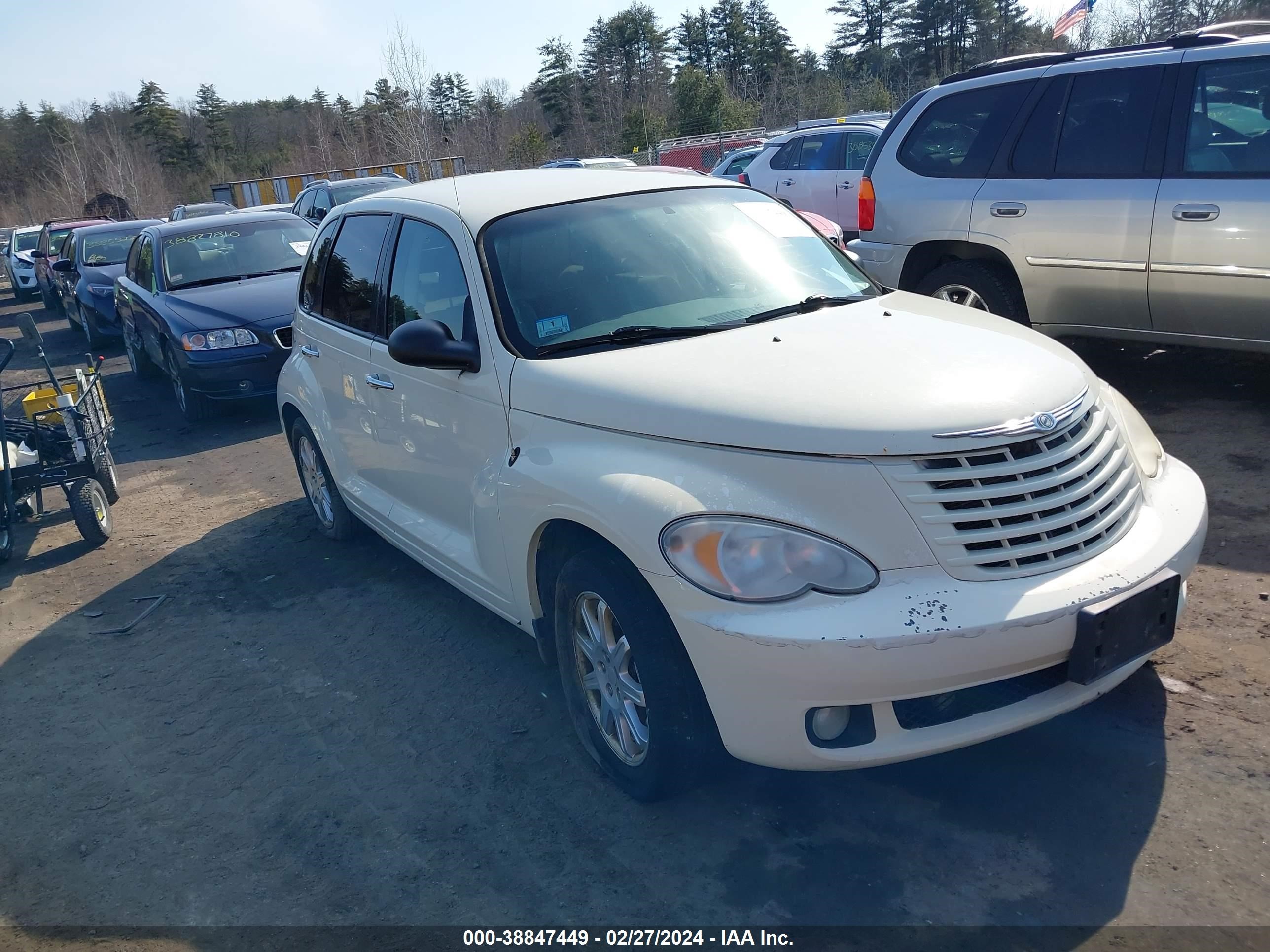 CHRYSLER PT CRUISER 2008 3a8fy58b48t148746