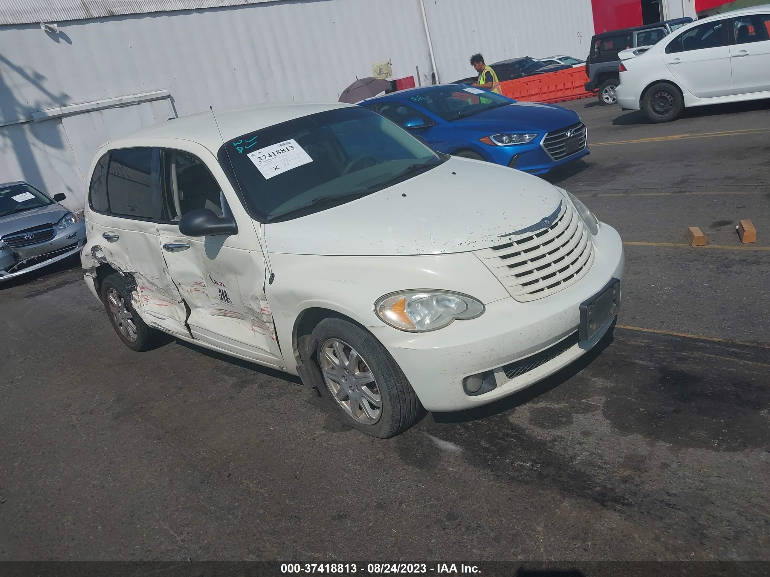 CHRYSLER PT CRUISER 2008 3a8fy58b58t108580