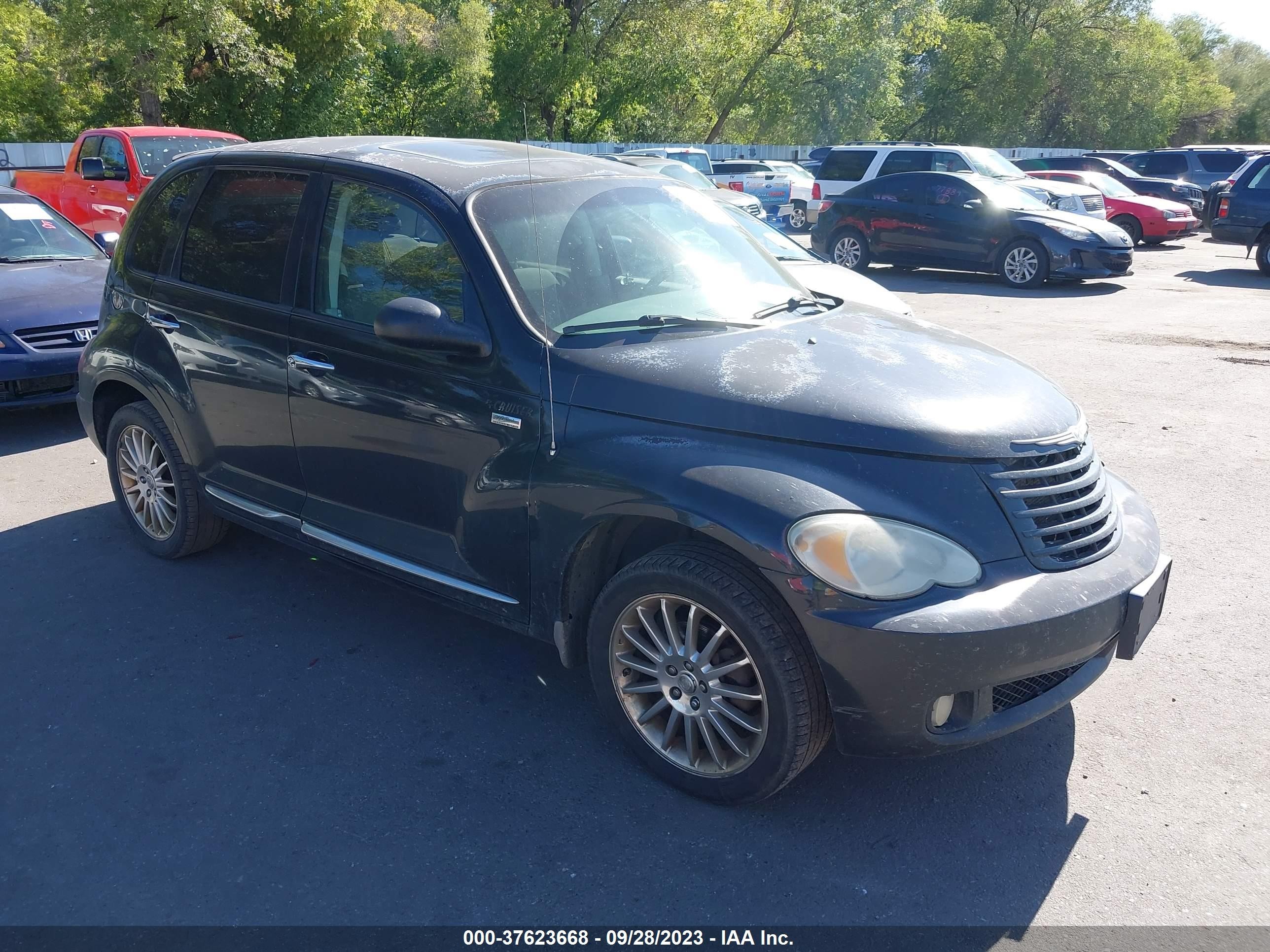 CHRYSLER PT CRUISER 2008 3a8fy58b58t138369