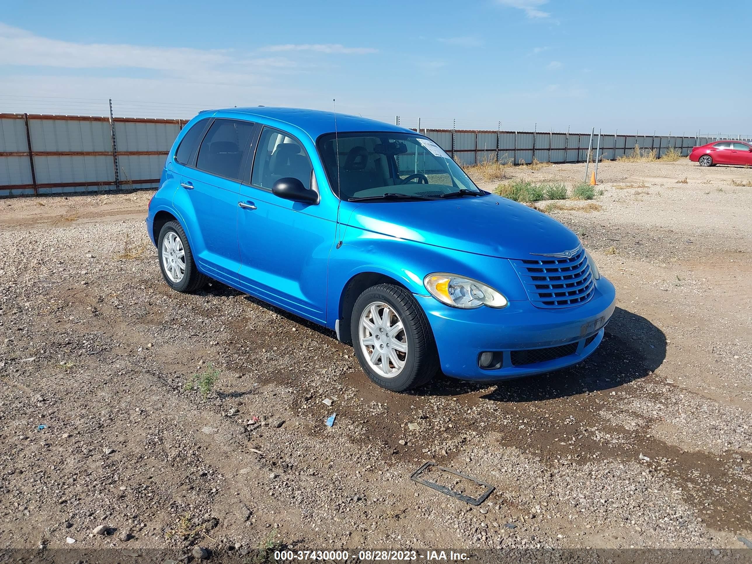 CHRYSLER PT CRUISER 2008 3a8fy58b58t141711