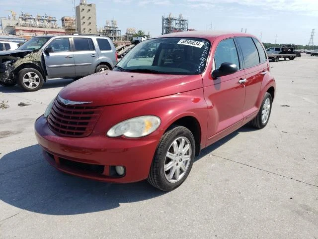 CHRYSLER PT CRUISER 2008 3a8fy58b58t162770