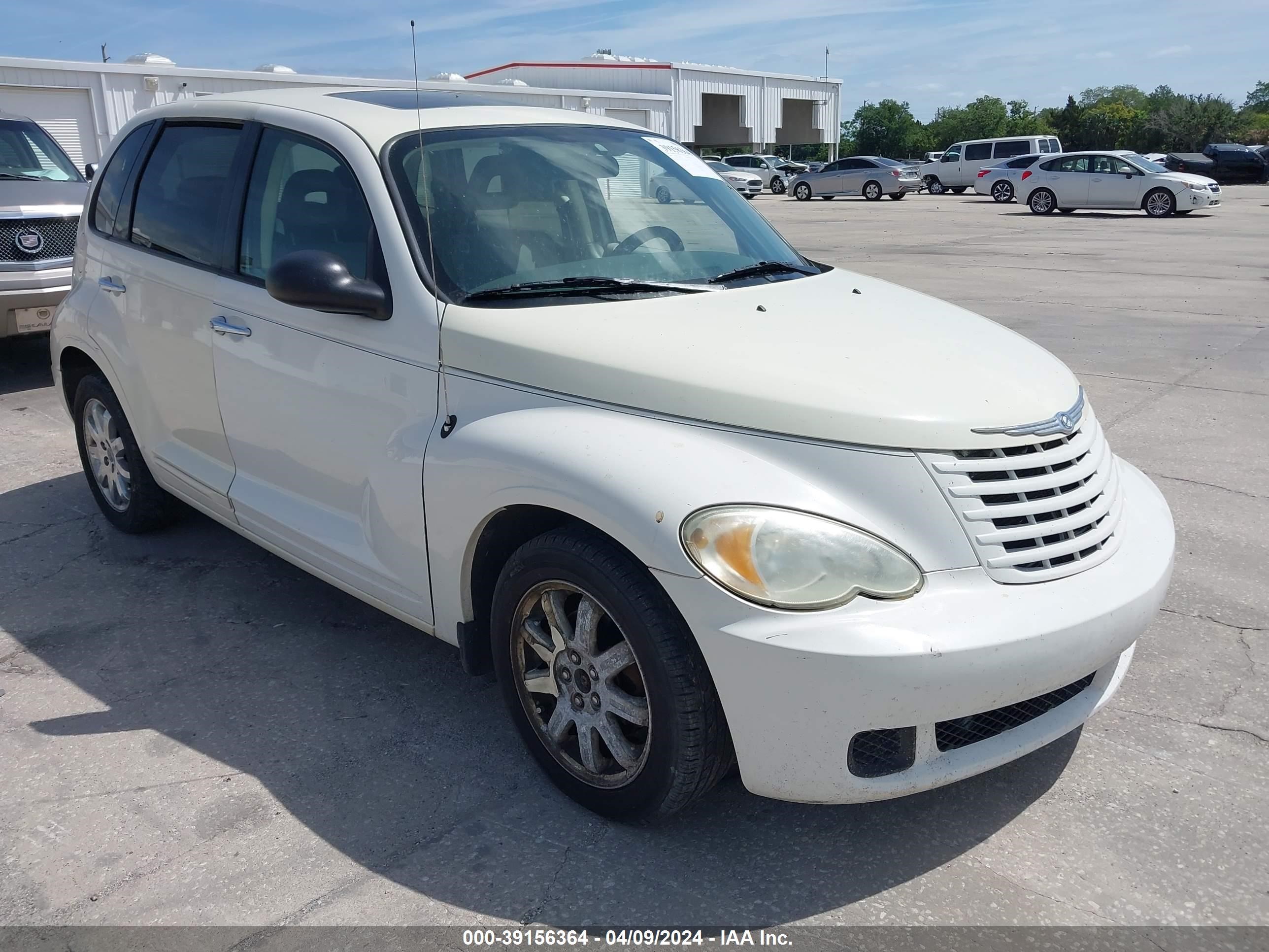 CHRYSLER PT CRUISER 2006 3a8fy58b76t274340