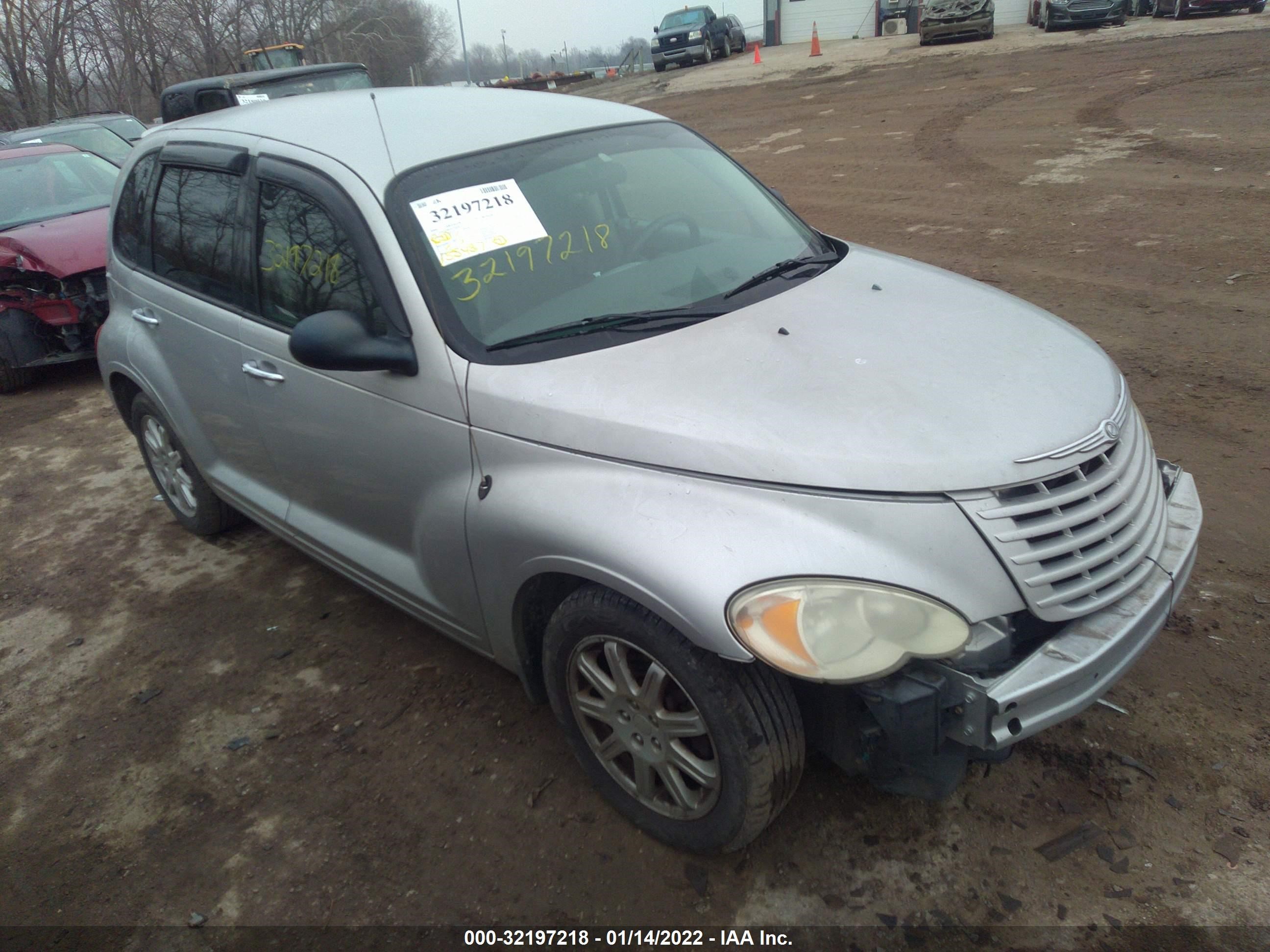 CHRYSLER PT CRUISER 2008 3a8fy58b78t108483