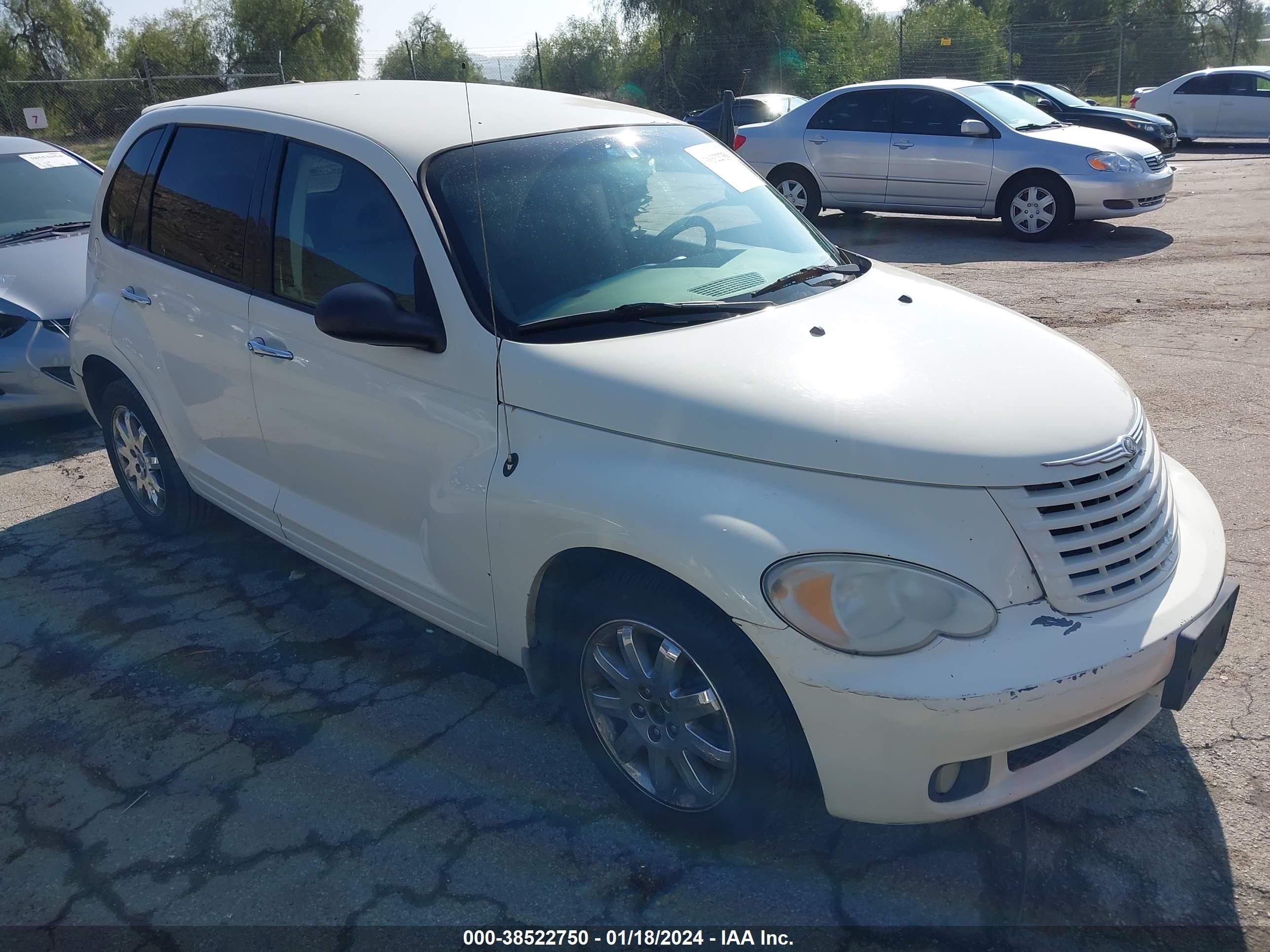 CHRYSLER PT CRUISER 2008 3a8fy58b78t145842