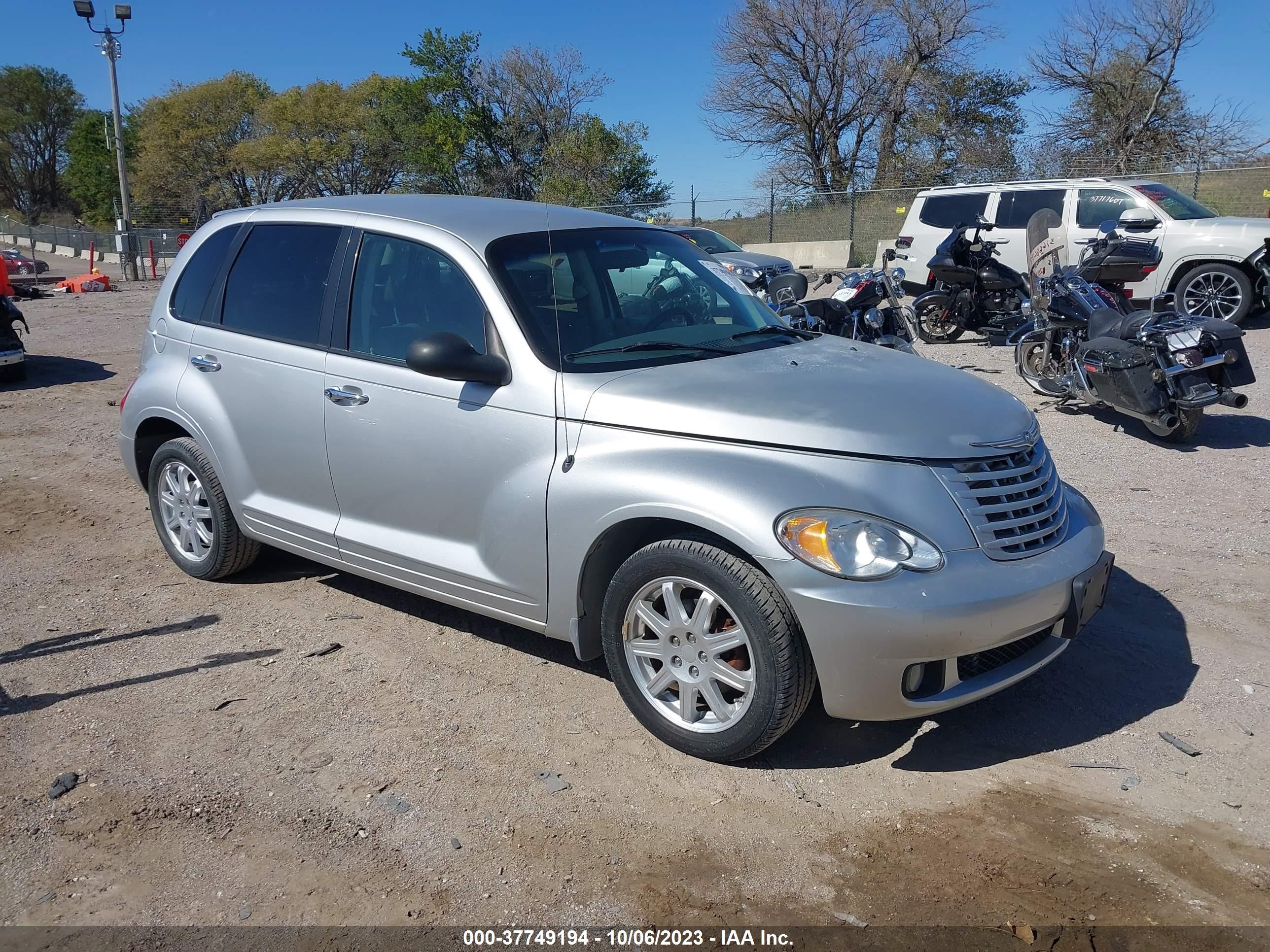 CHRYSLER PT CRUISER 2008 3a8fy58b78t149230