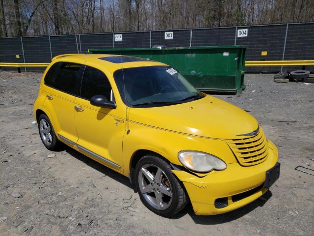 CHRYSLER PT CRUISER 2006 3a8fy58b86t251634