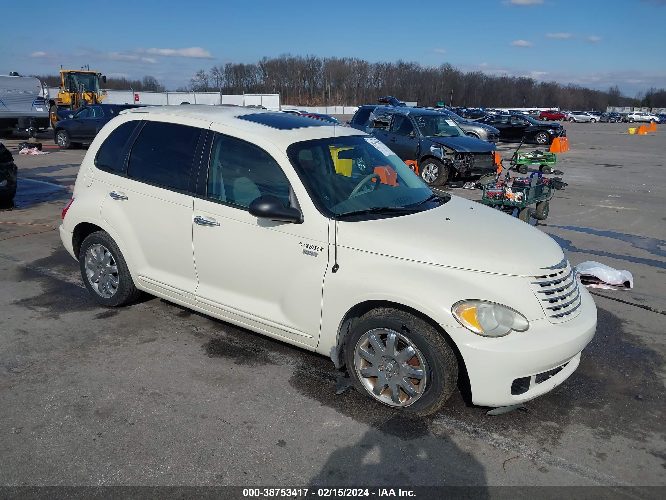 CHRYSLER PT CRUISER 2006 3a8fy58b86t254016