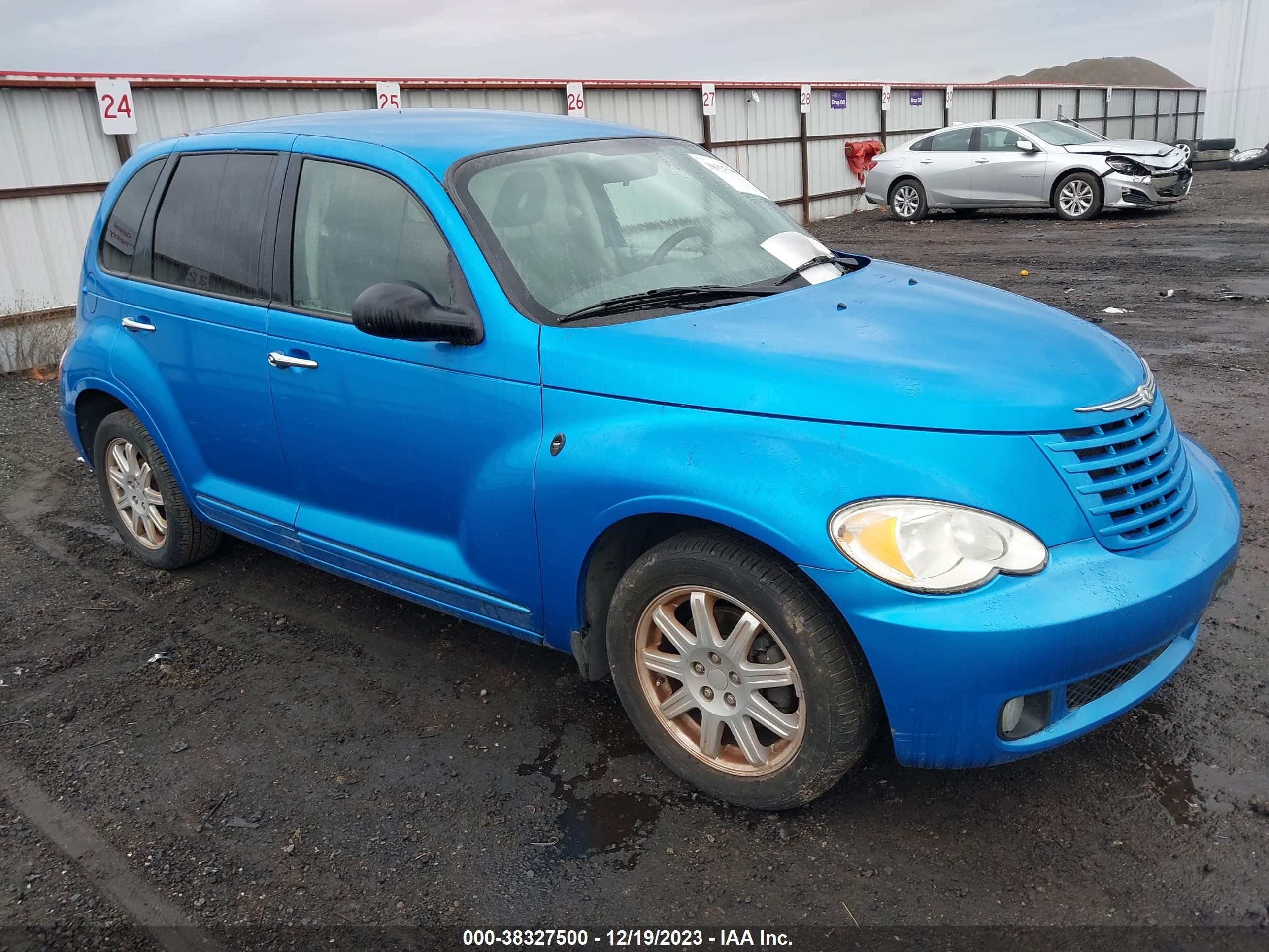 CHRYSLER PT CRUISER 2008 3a8fy58b88t128368