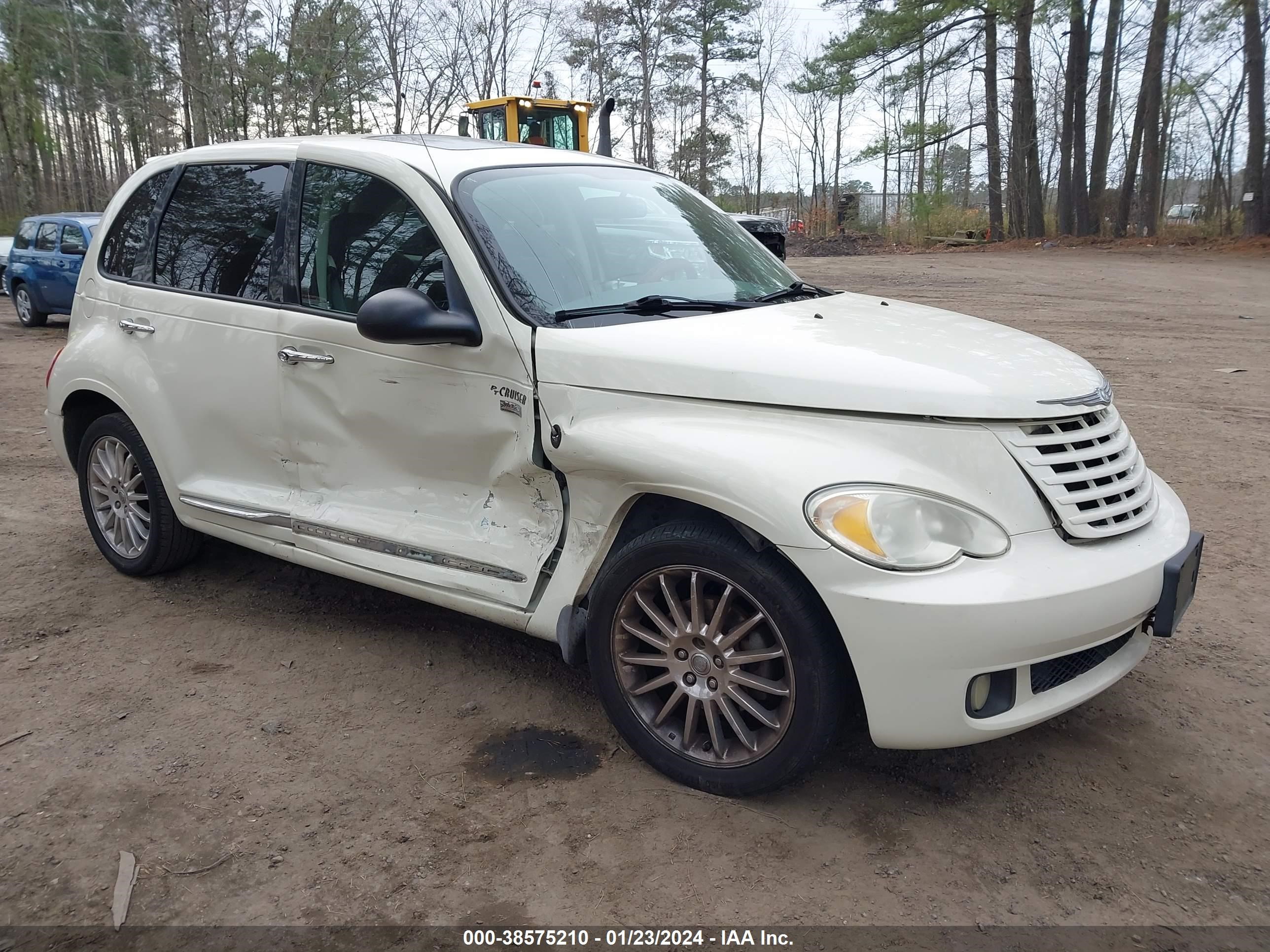 CHRYSLER PT CRUISER 2008 3a8fy58b98t126418