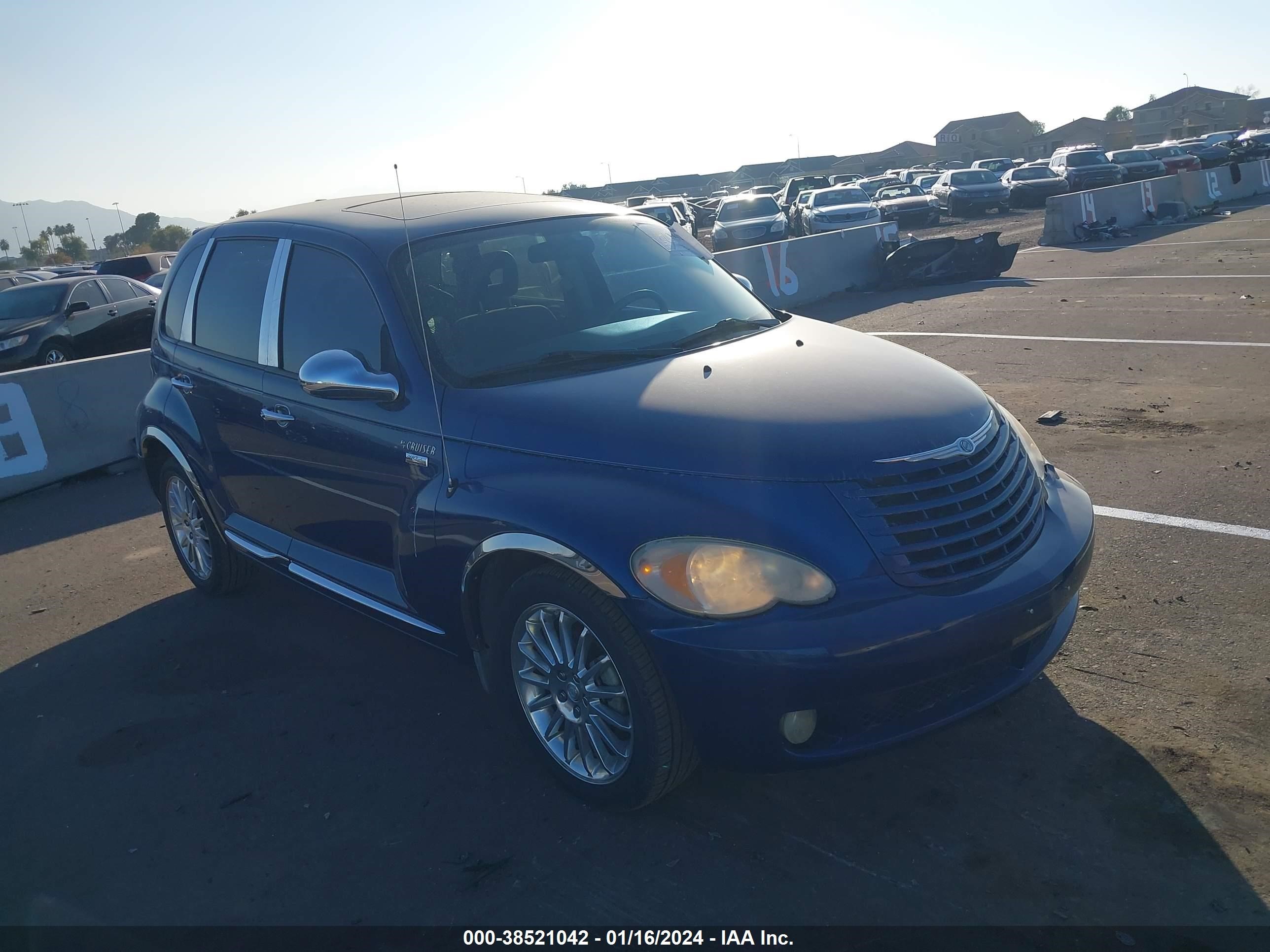 CHRYSLER PT CRUISER 2008 3a8fy58b98t151898