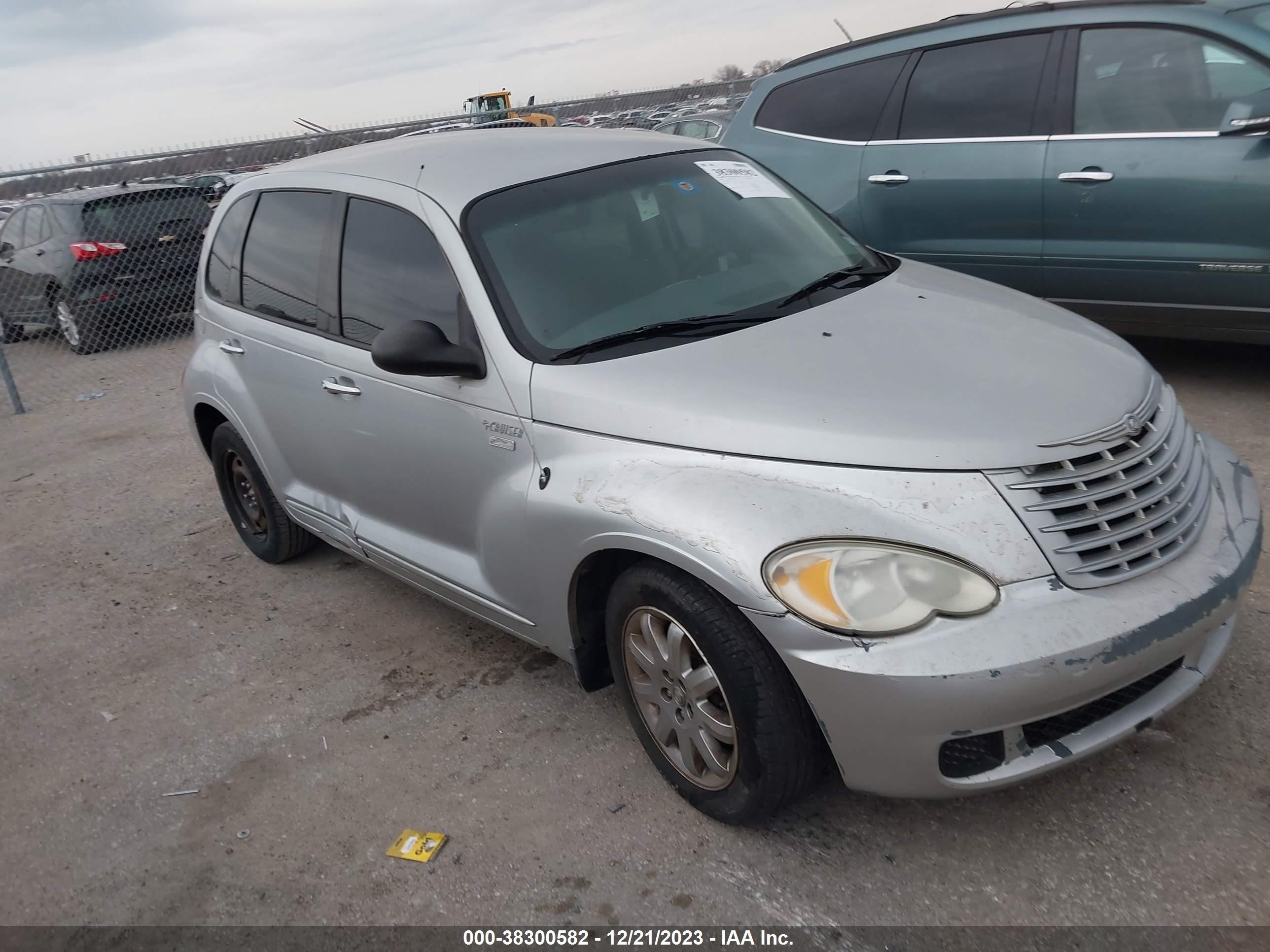 CHRYSLER PT CRUISER 2006 3a8fy58bx6t241171