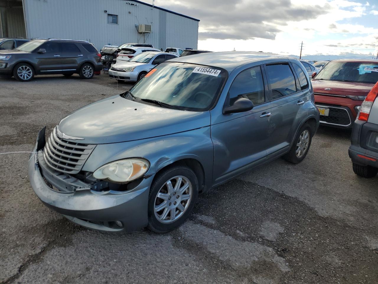 CHRYSLER PT CRUISER 2008 3a8fy58bx8t186725