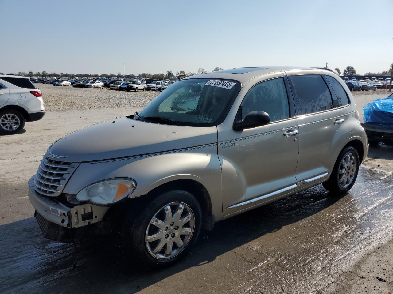 CHRYSLER PT CRUISER 2006 3a8fy68826t338813