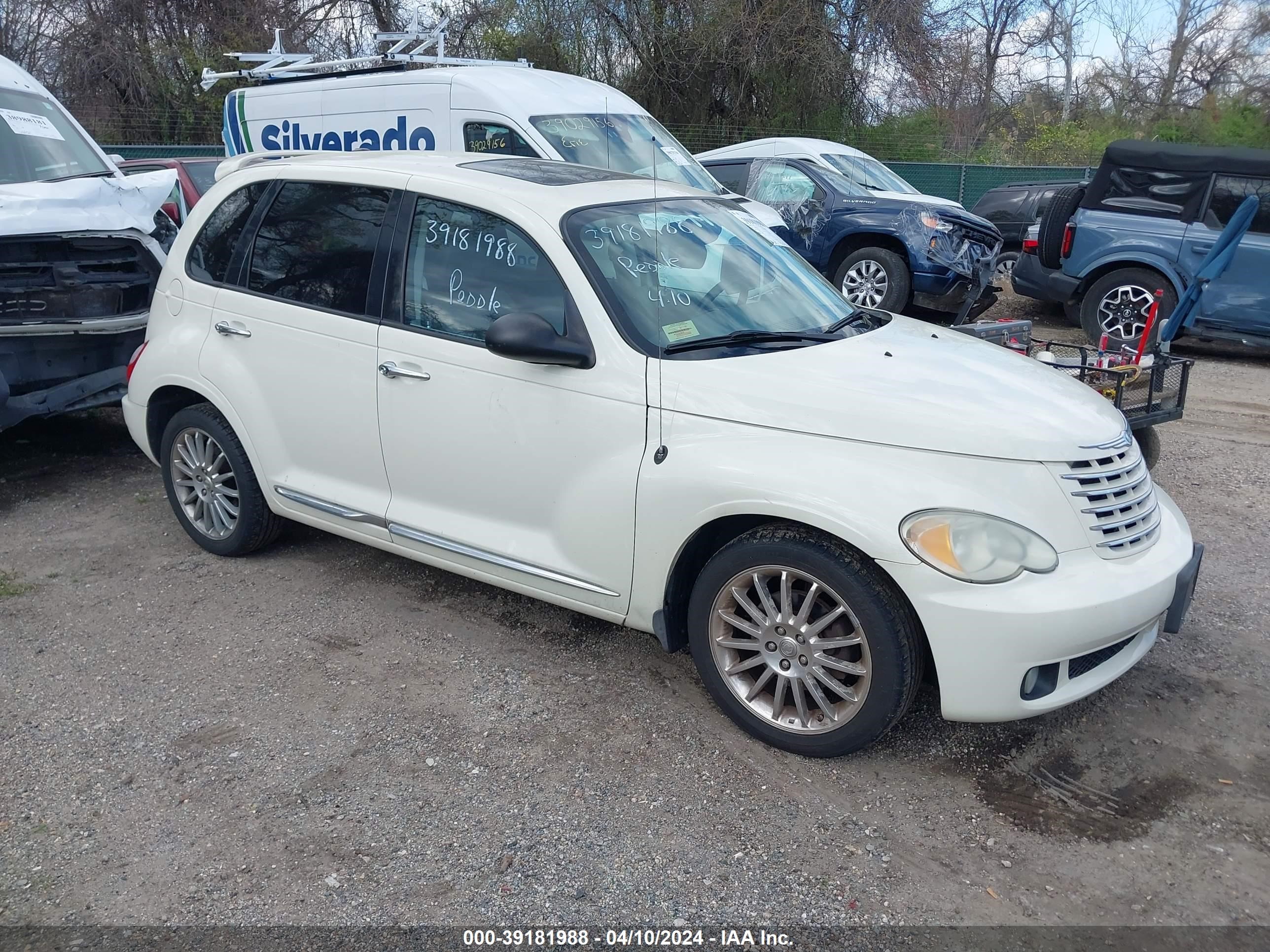 CHRYSLER PT CRUISER 2008 3a8fy68838t132189