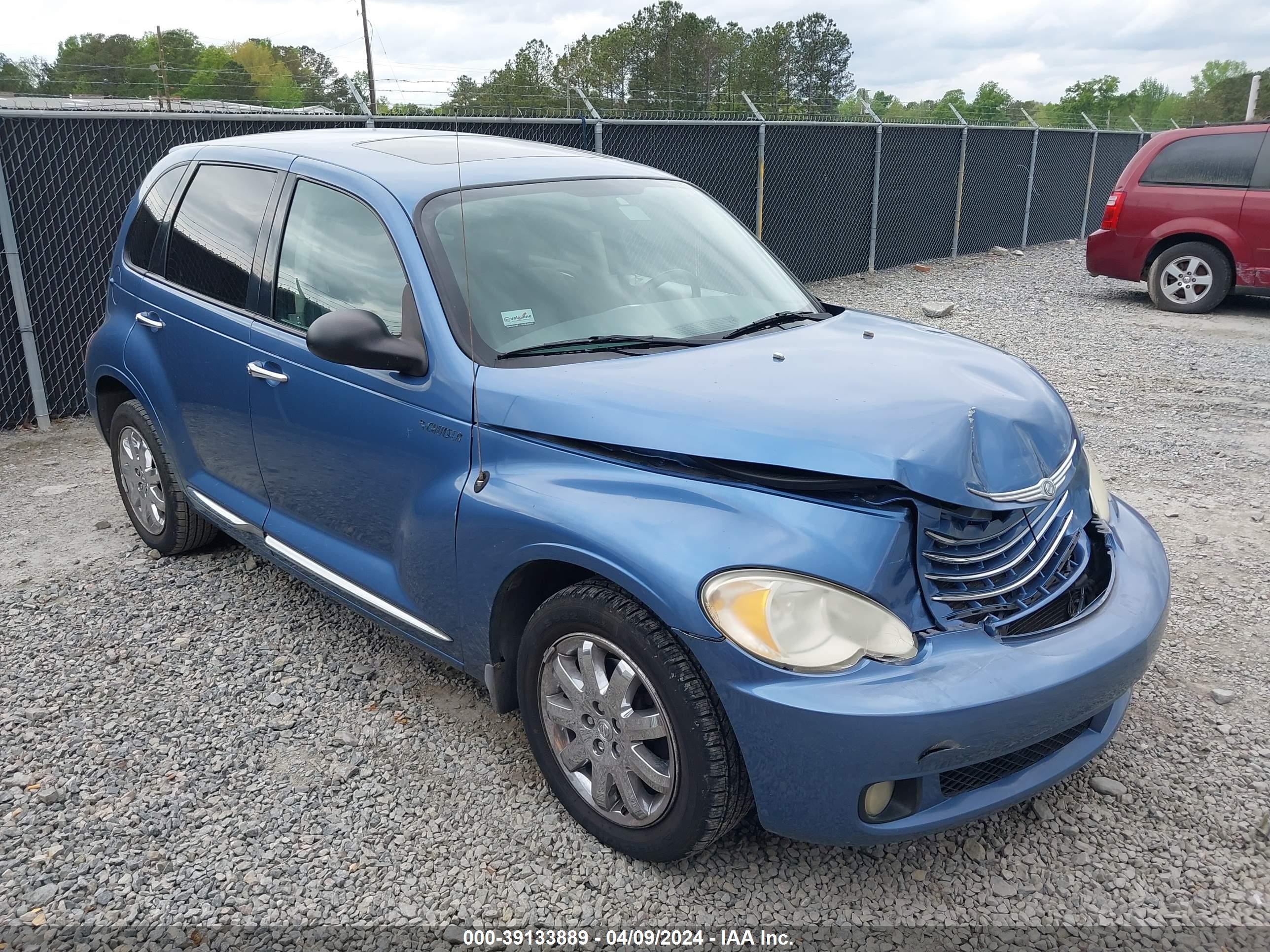 CHRYSLER PT CRUISER 2006 3a8fy68866t276378