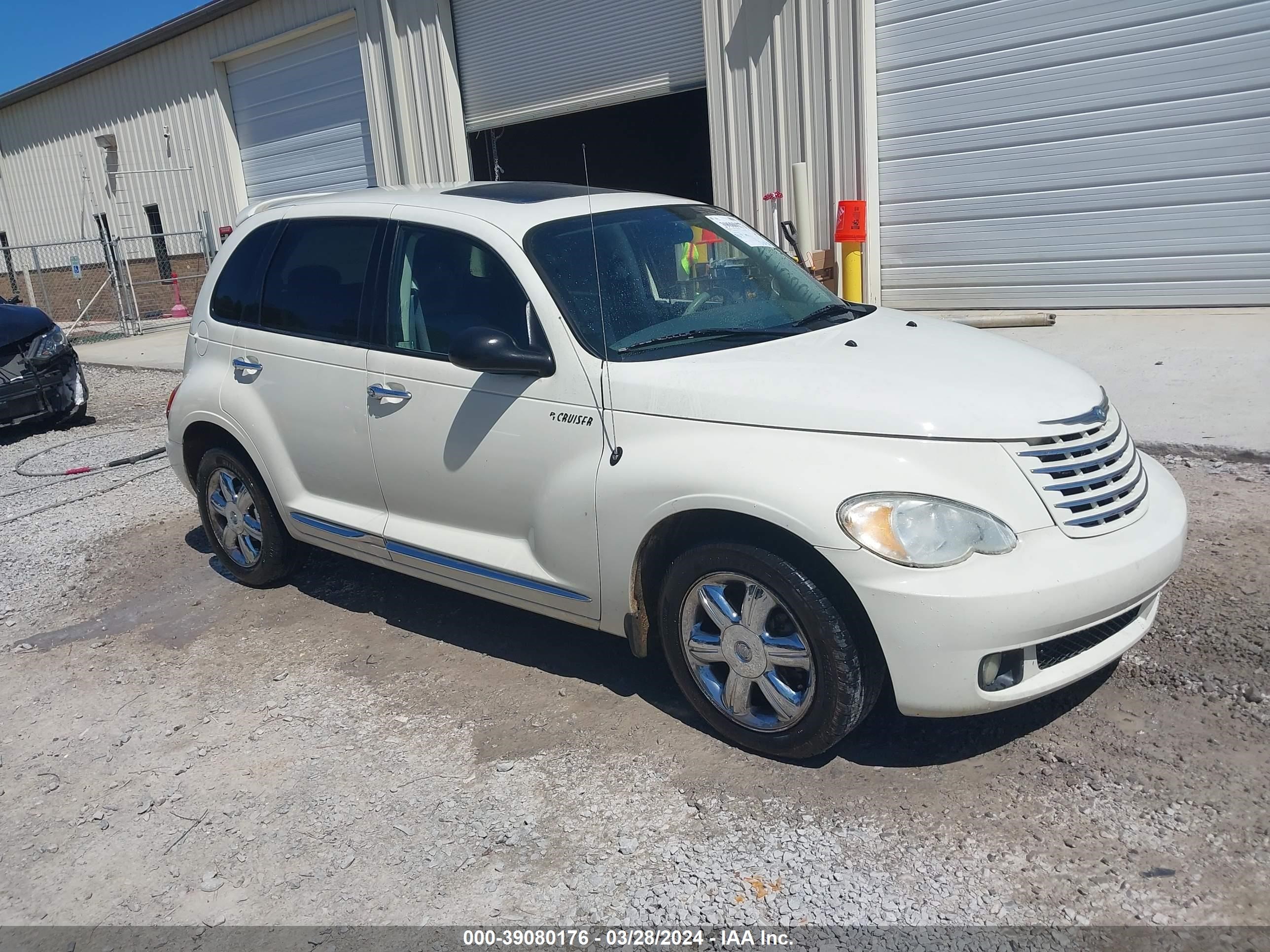 CHRYSLER PT CRUISER 2006 3a8fy68876t246189