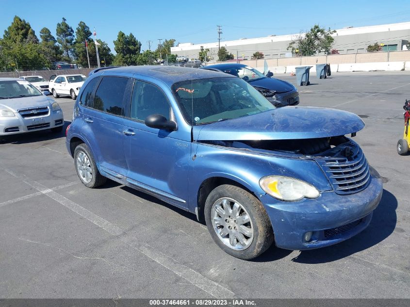 CHRYSLER PT CRUISER 2006 3a8fy68876t296672