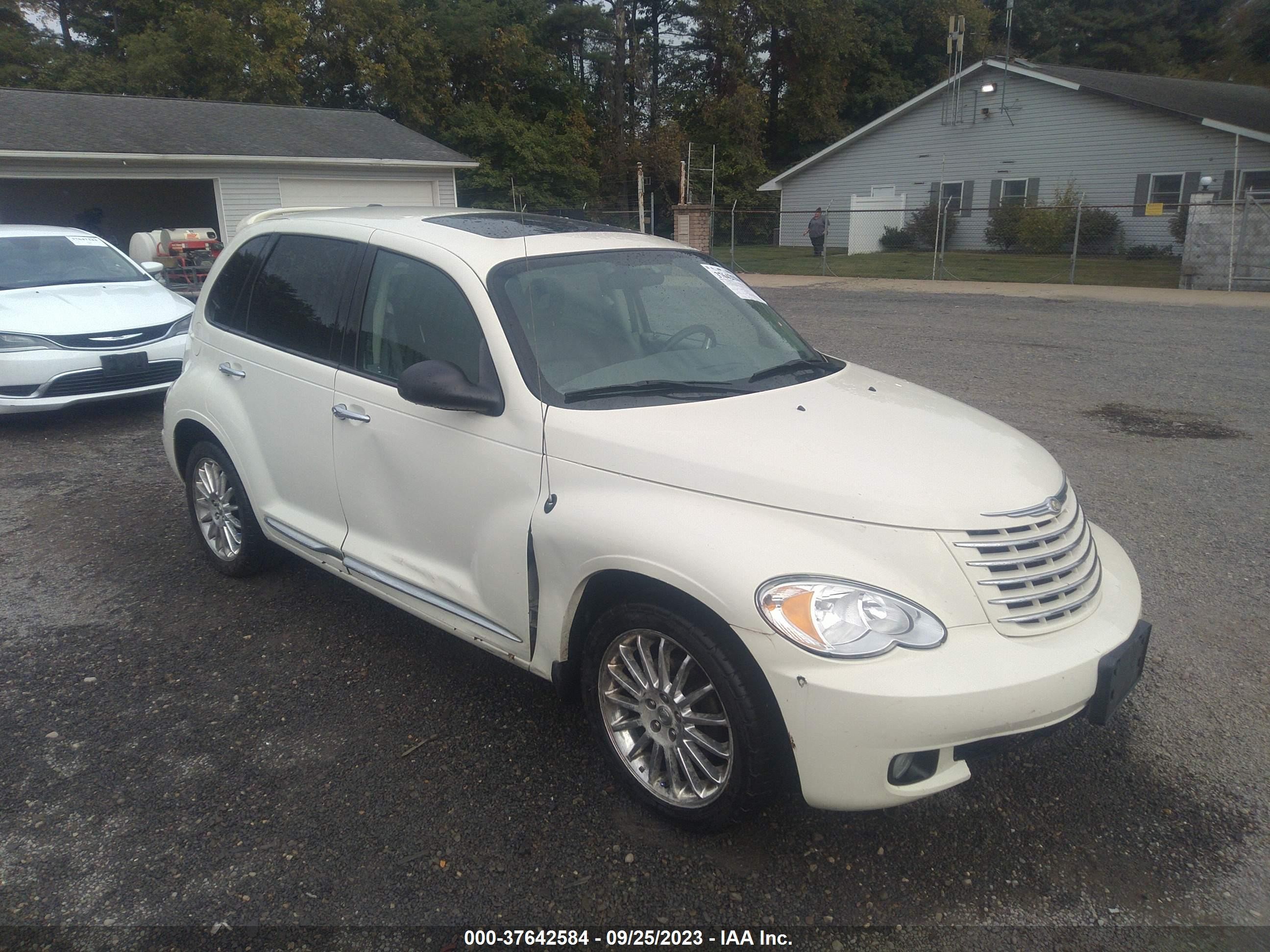 CHRYSLER PT CRUISER 2008 3a8fy68878t135581