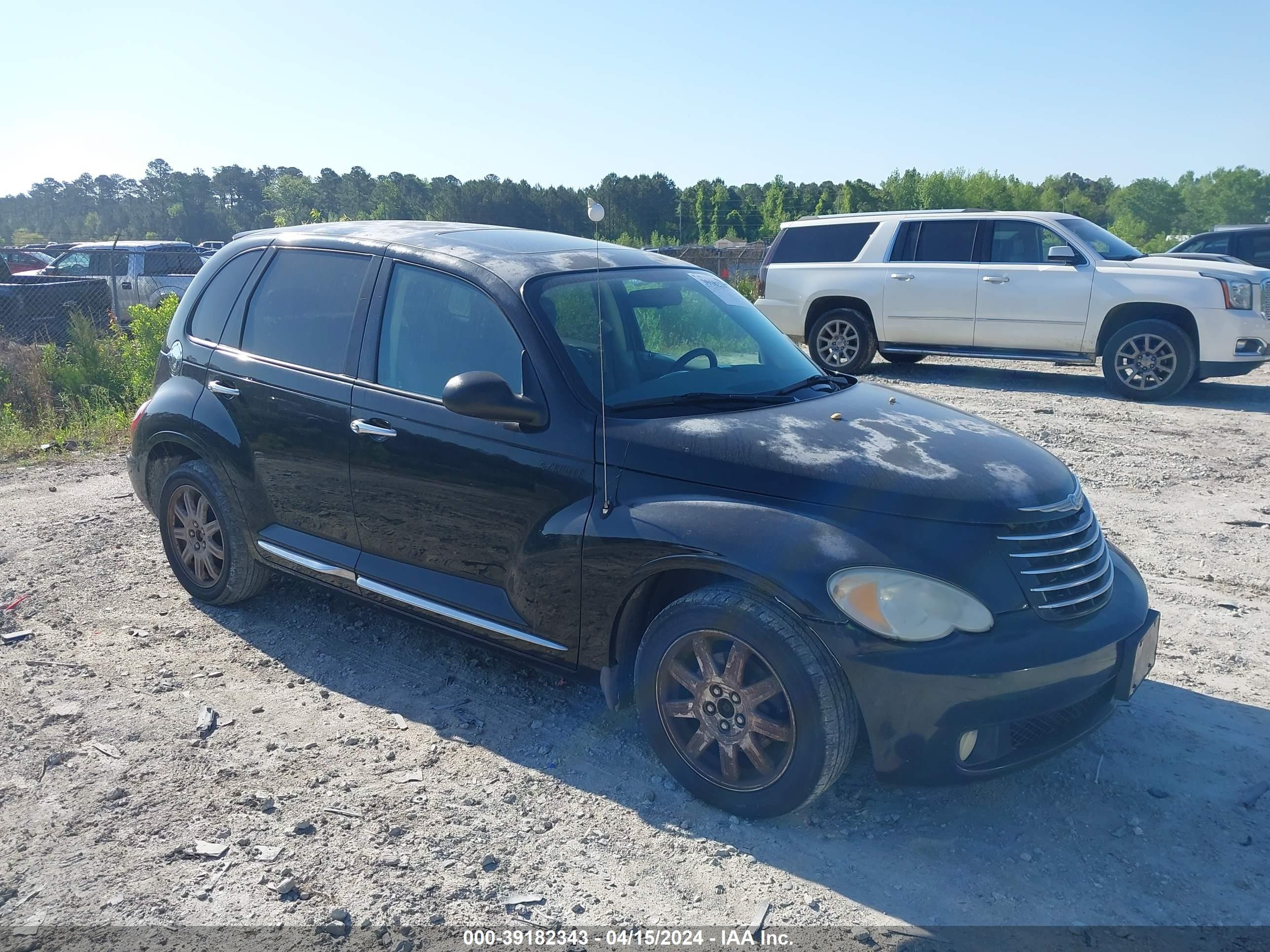 CHRYSLER PT CRUISER 2006 3a8fy68886t313270