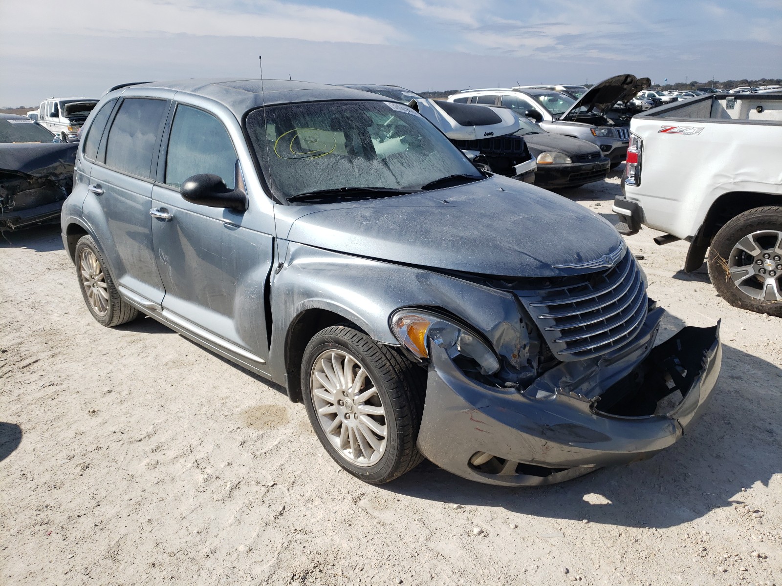 CHRYSLER PT CRUISER 2008 3a8fy68888t195238