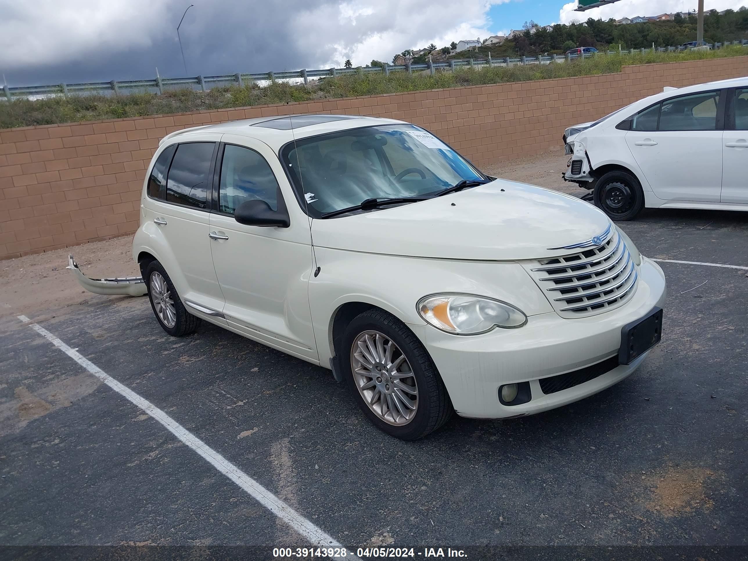 CHRYSLER PT CRUISER 2008 3a8fy68888t202415