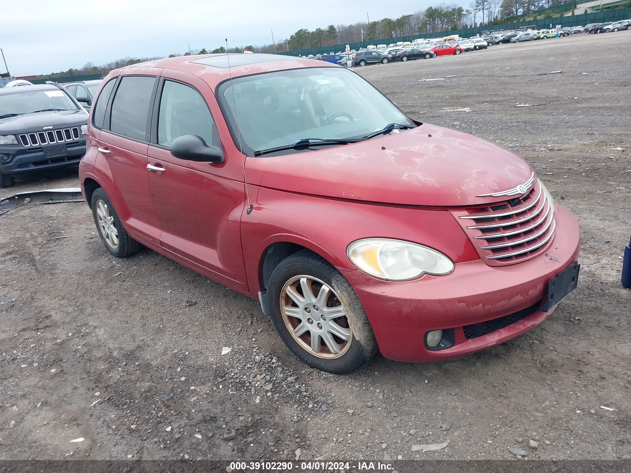 CHRYSLER PT CRUISER 2006 3a8fy68b06t321679