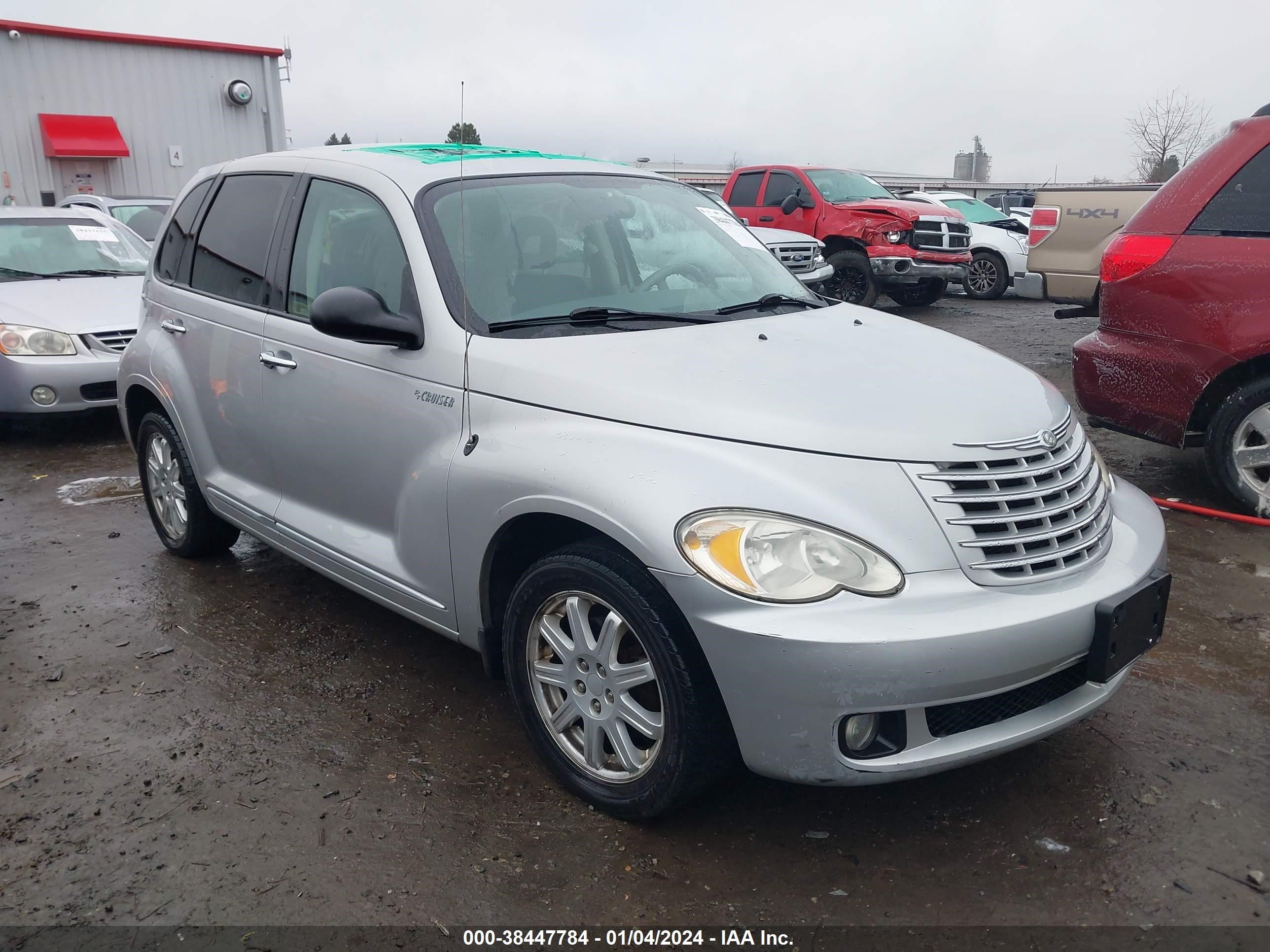 CHRYSLER PT CRUISER 2006 3a8fy68b36t250641