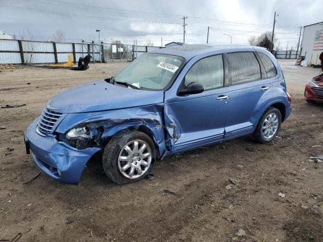 CHRYSLER PT CRUISER 2006 3a8fy68b36t257623